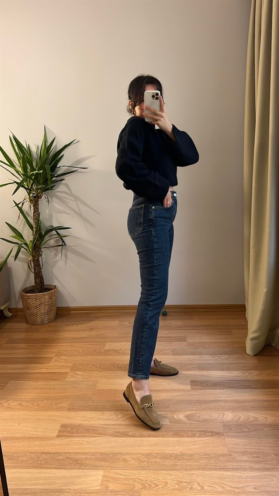 GO MAR STRAIGHT JEAN