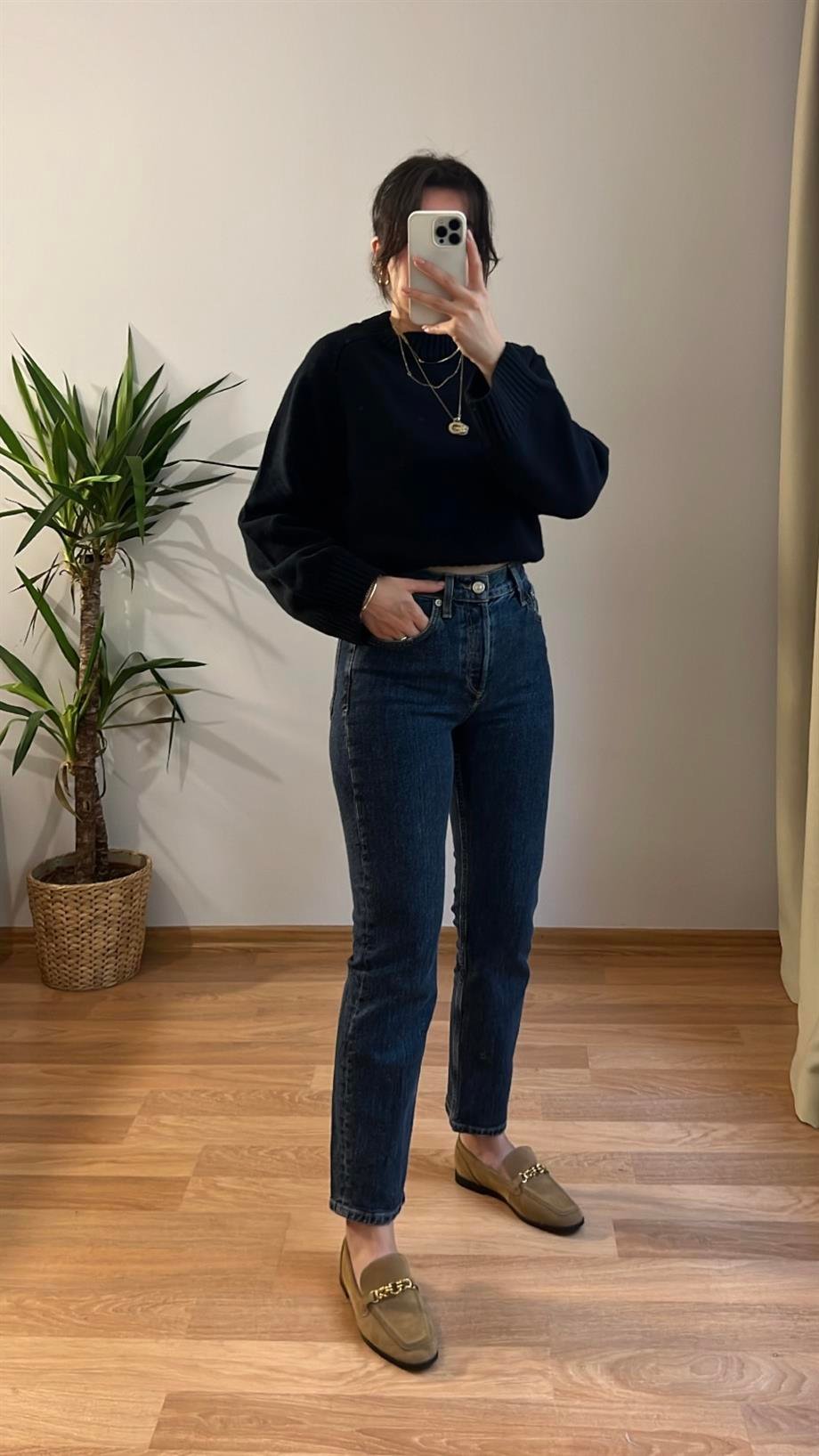 GO MAR STRAIGHT JEAN