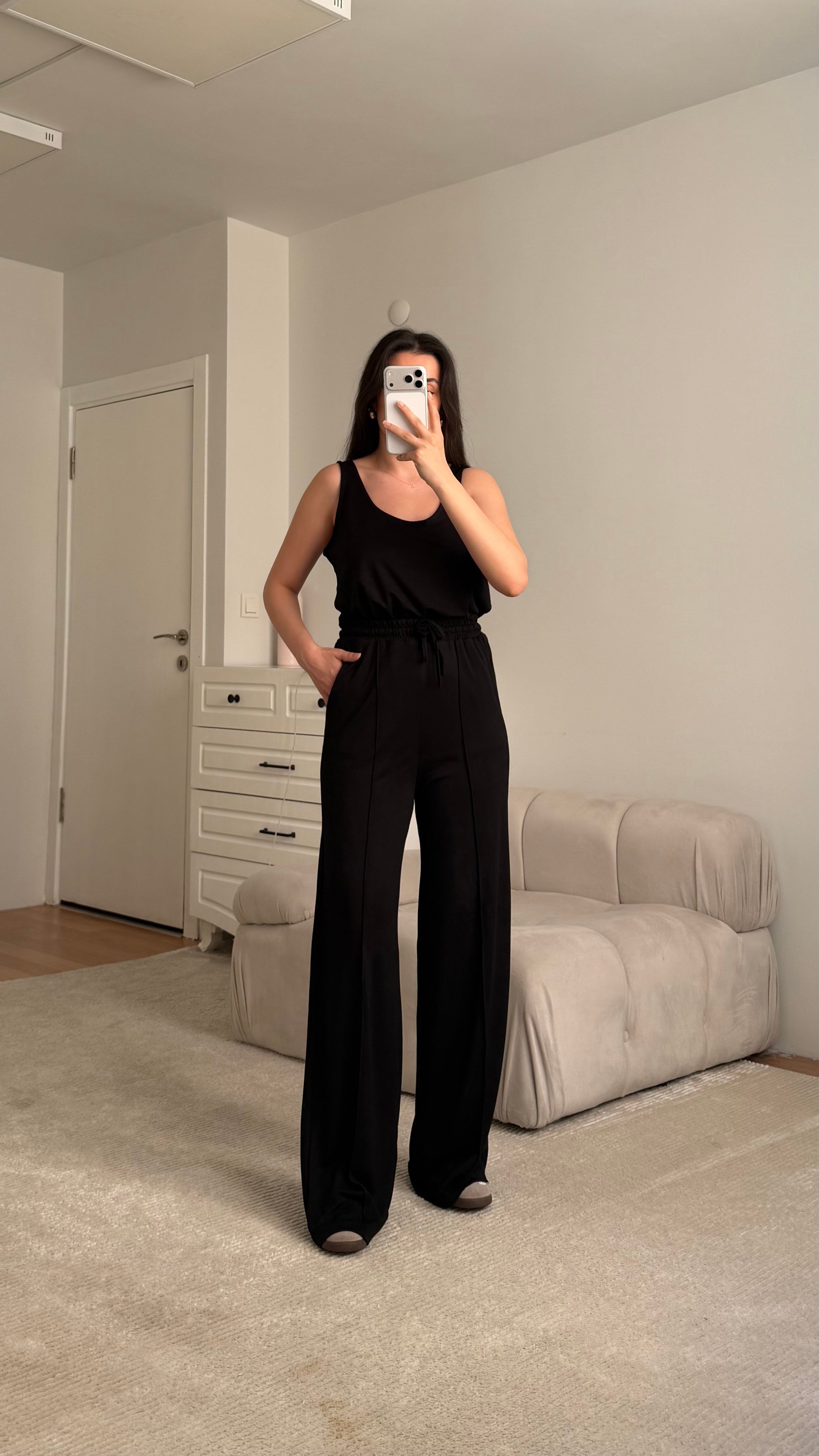 Lav Siyah Basic Atlet Takım