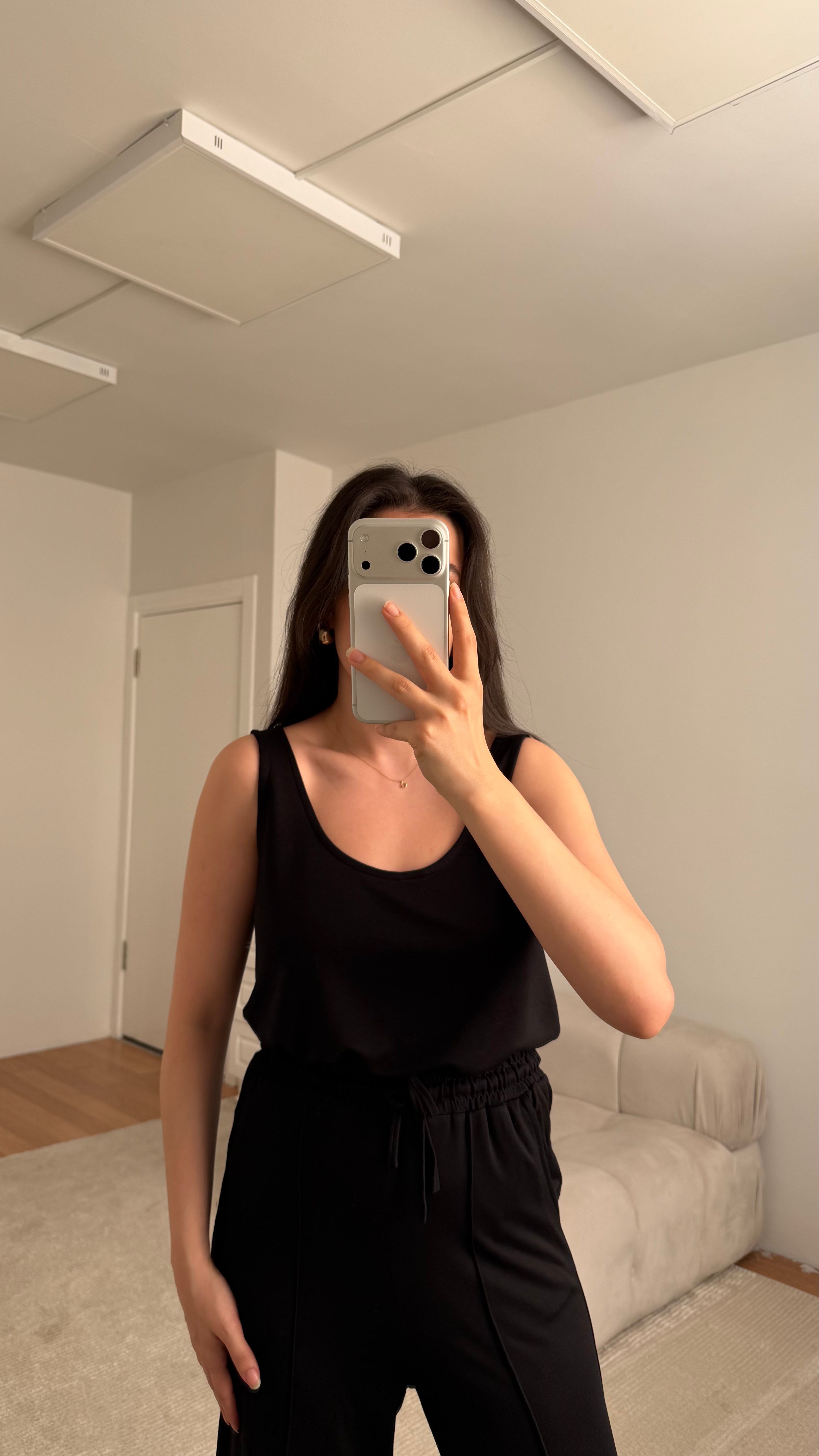 Lav Siyah Basic Atlet Takım