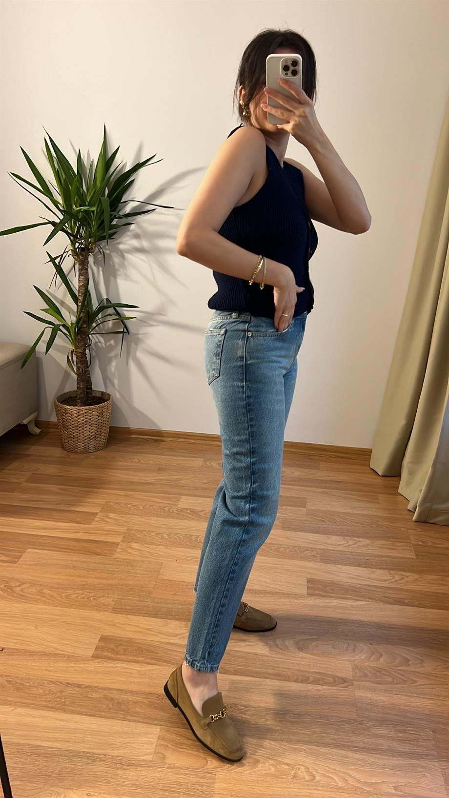 LIME'S ORTA BEL STRAIGHT JEAN