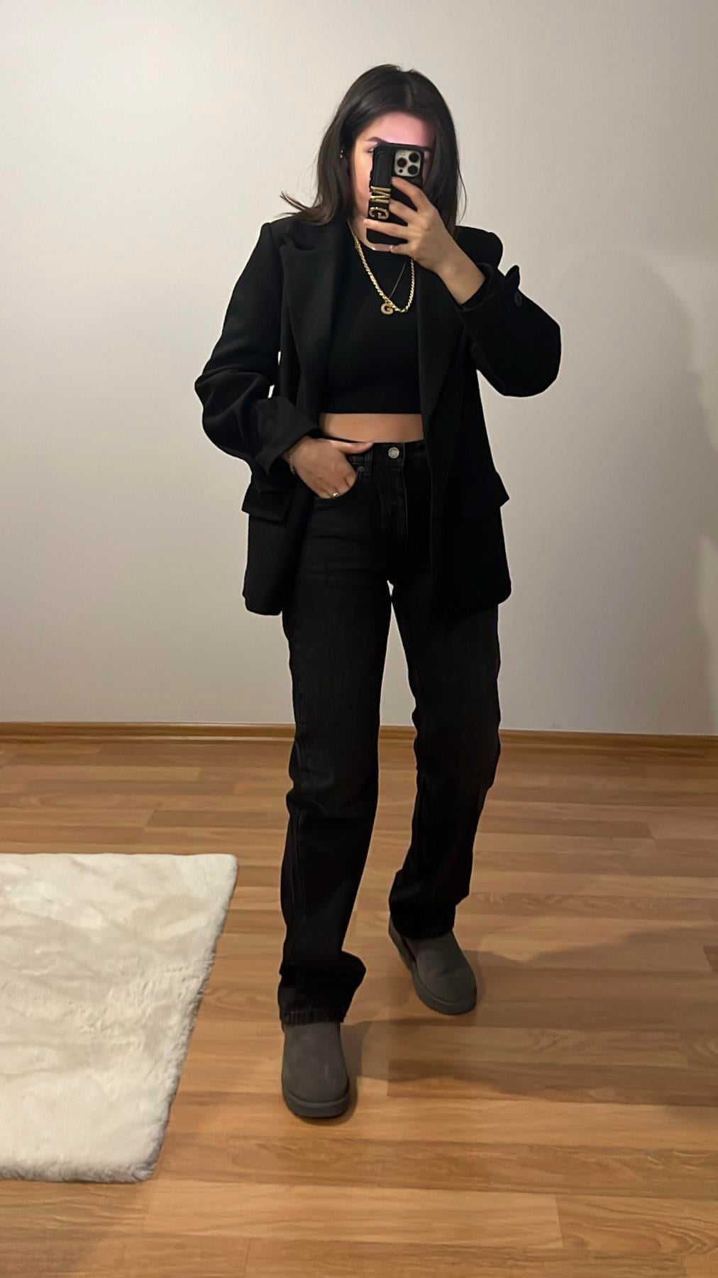 MAD. ORTA BEL STRAIGHT JEAN