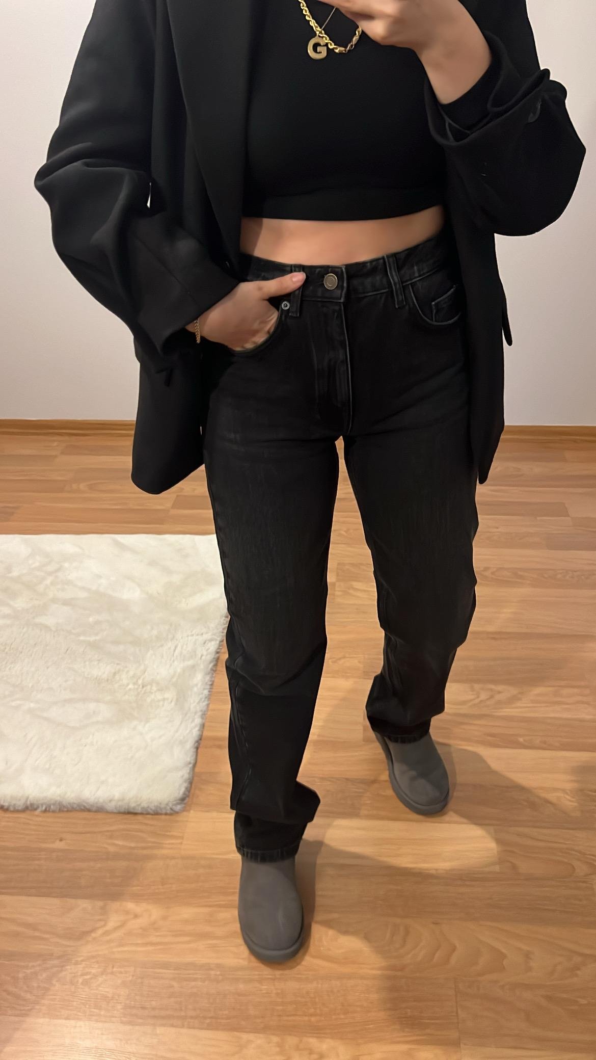 MAD. ORTA BEL STRAIGHT JEAN