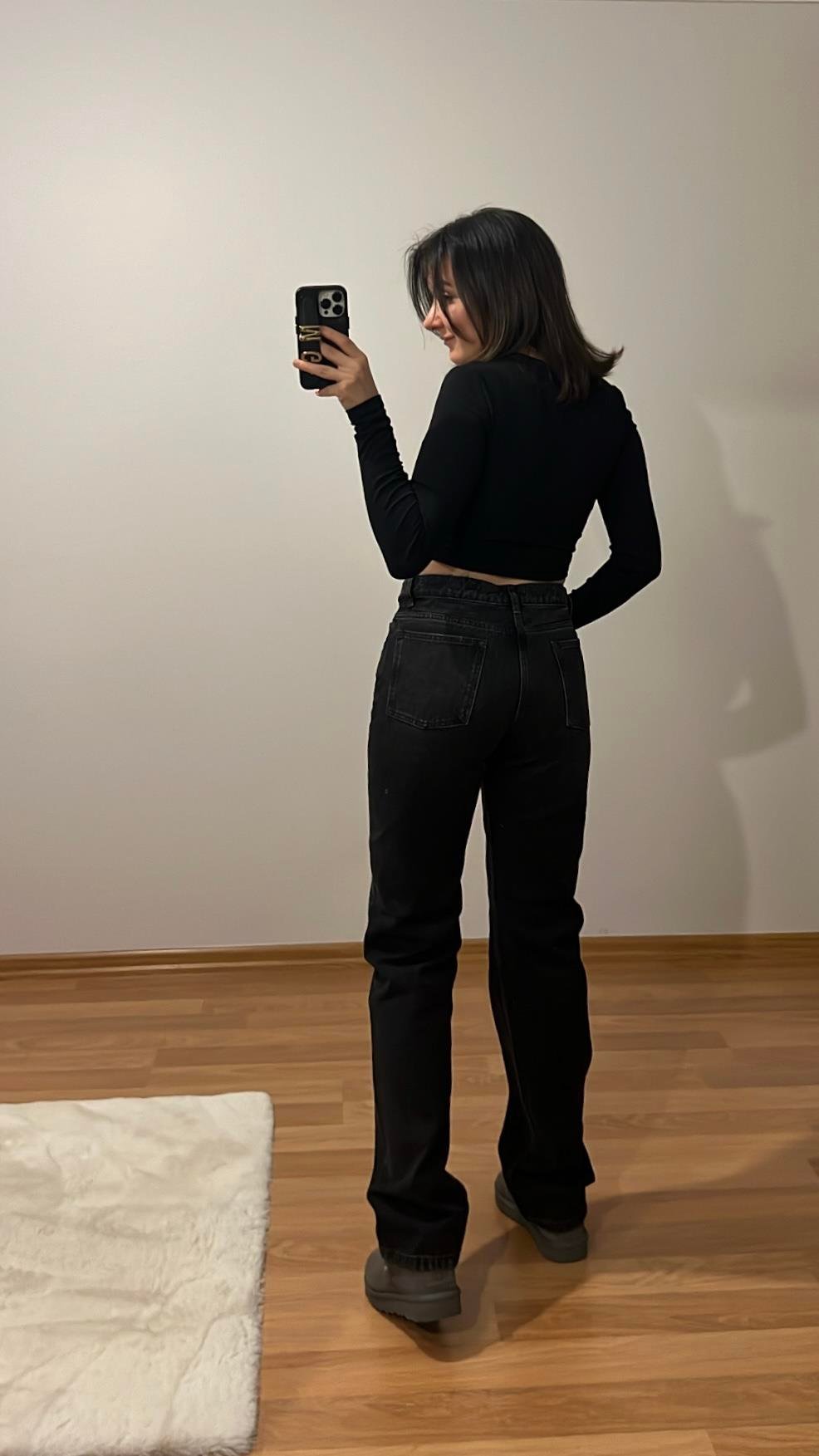 MAD. ORTA BEL STRAIGHT JEAN