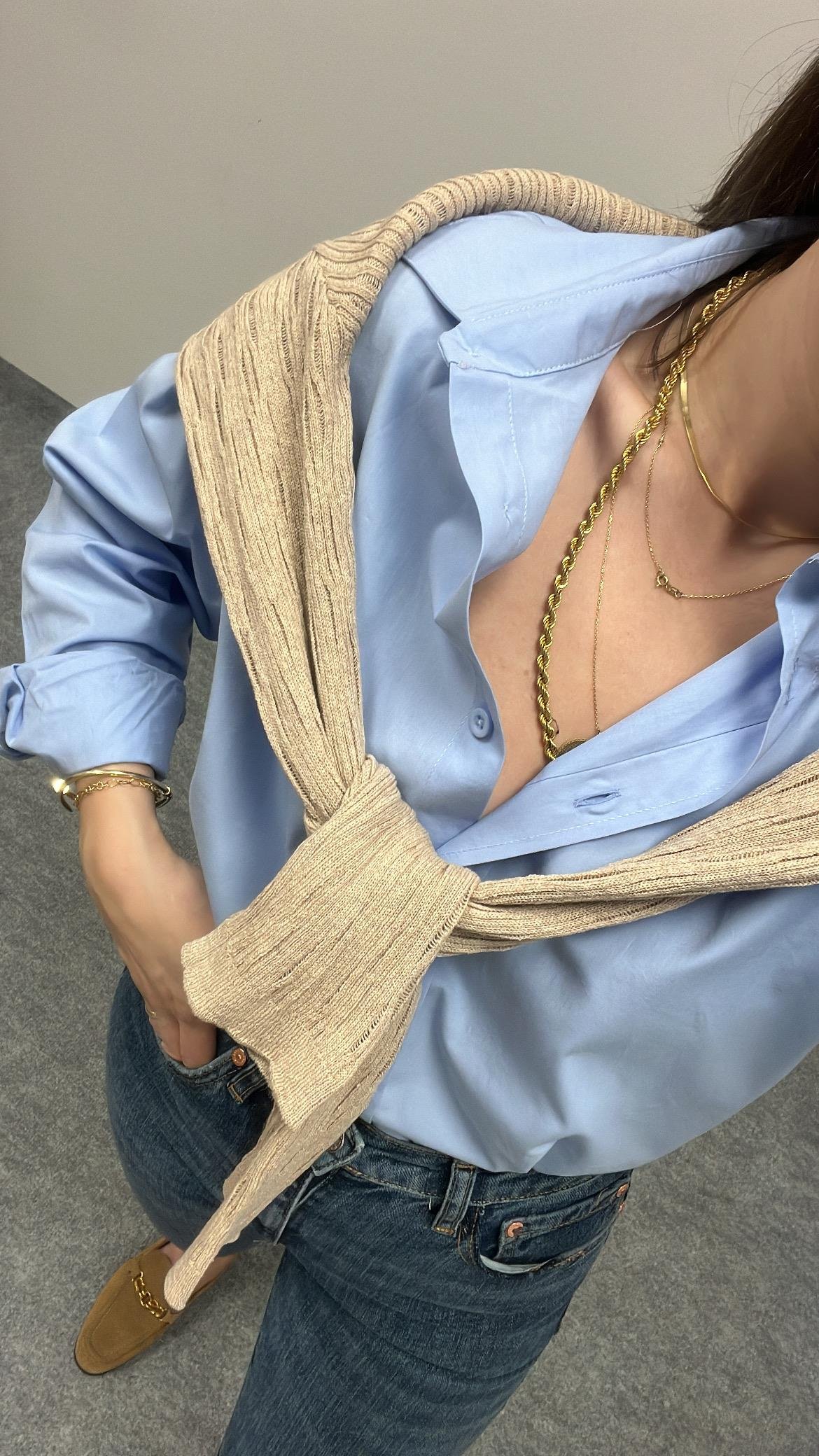 MAD BEJ ÖRME TRİKO