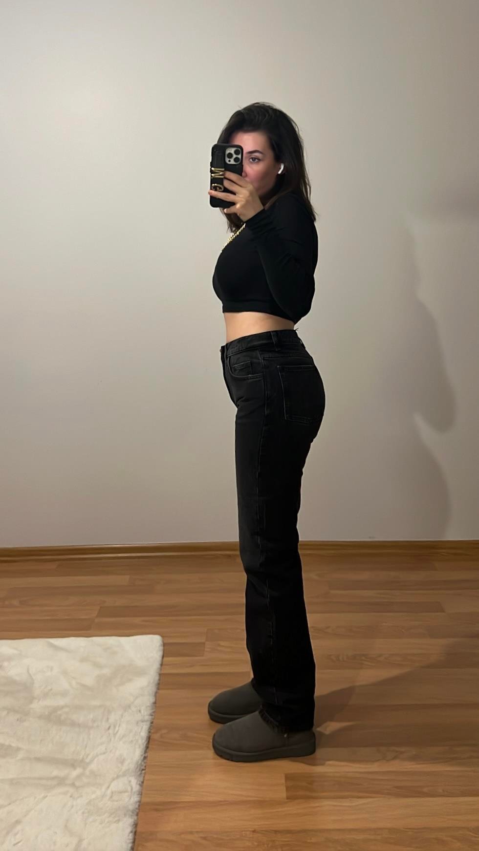 MAD. ORTA BEL STRAIGHT JEAN