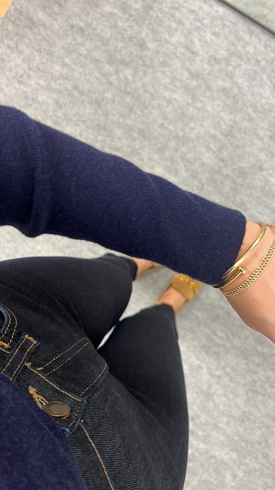 MAD LACİ SIK ÖRME CROP TRİKO