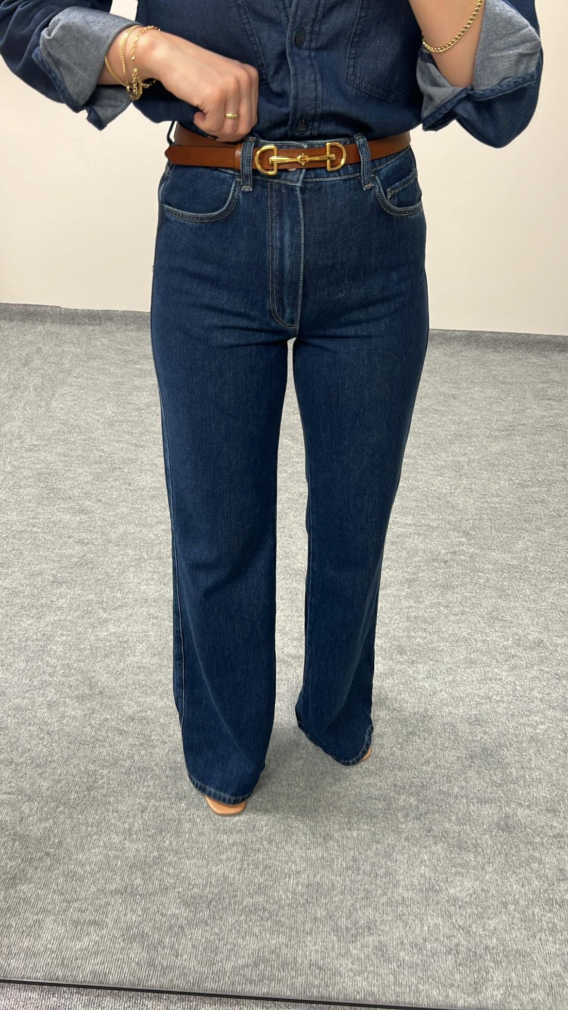 MAD LACİ WİDE LEG JEAN