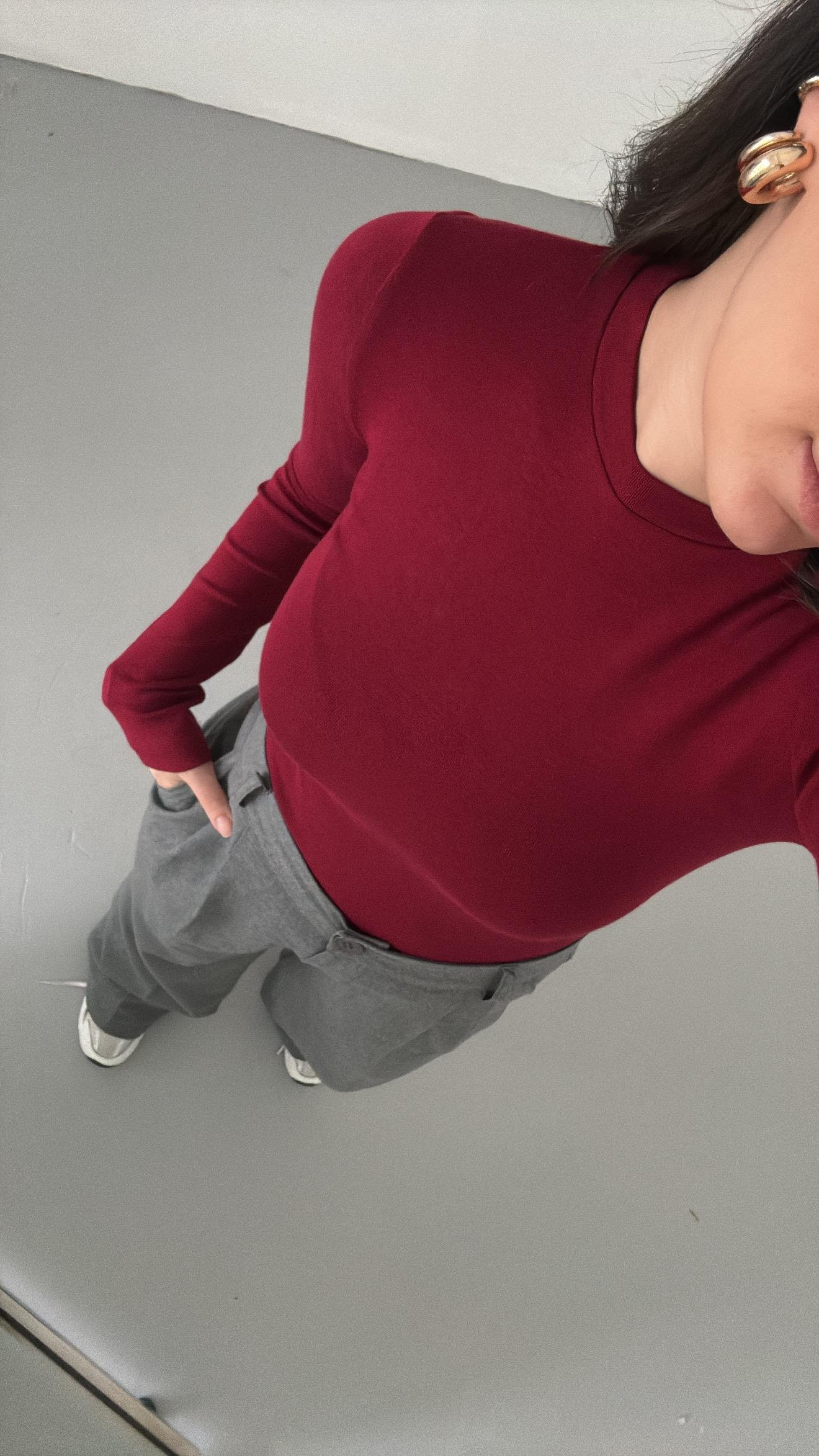 Mad Şarap Soft Touch Bluz