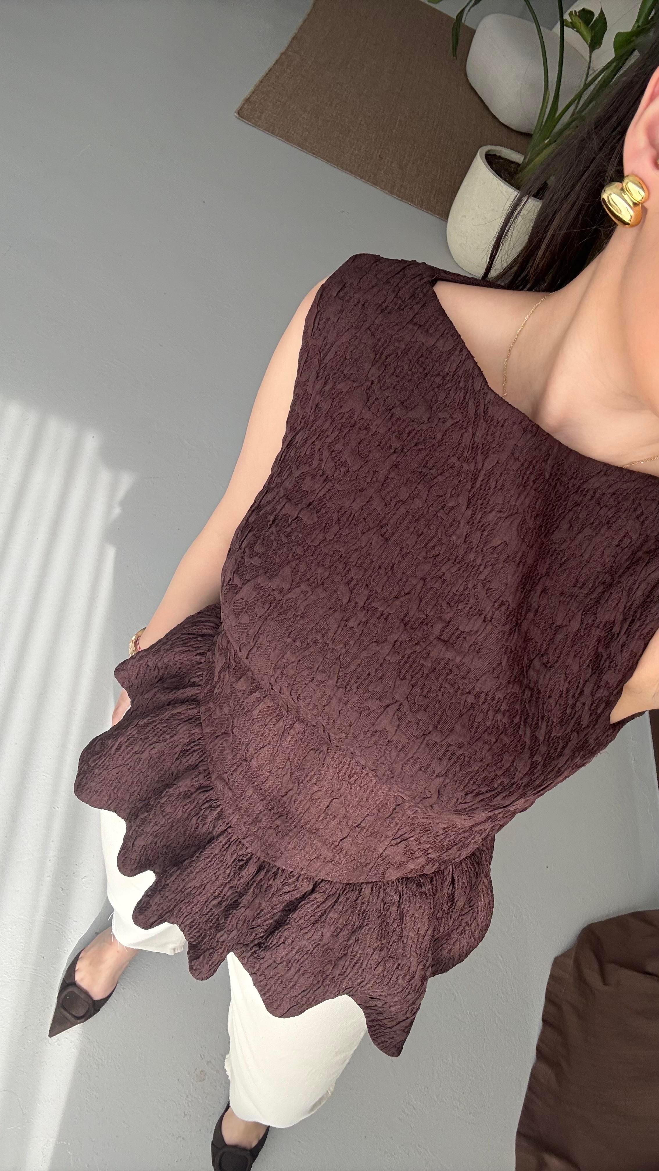 Marka Acı Kahve Prenses Model Bluz