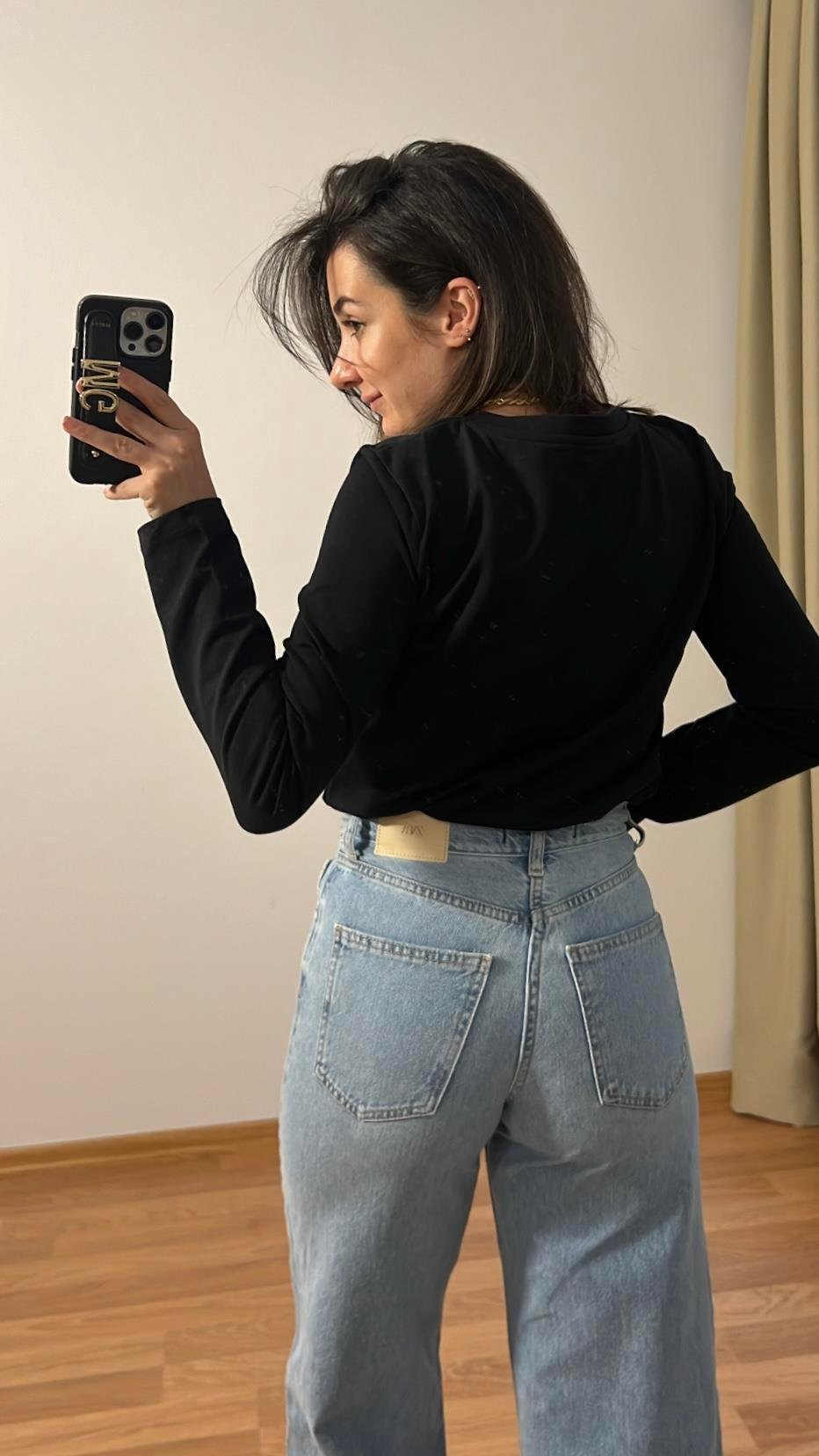 Marka Açık Mavi Palazzo