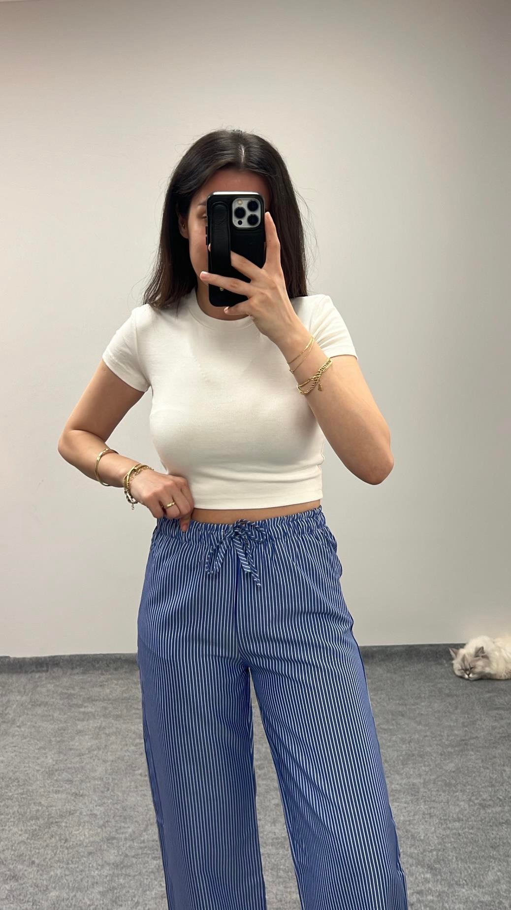 MARKA BEYAZ ÖZEL DOKUMA BASIC