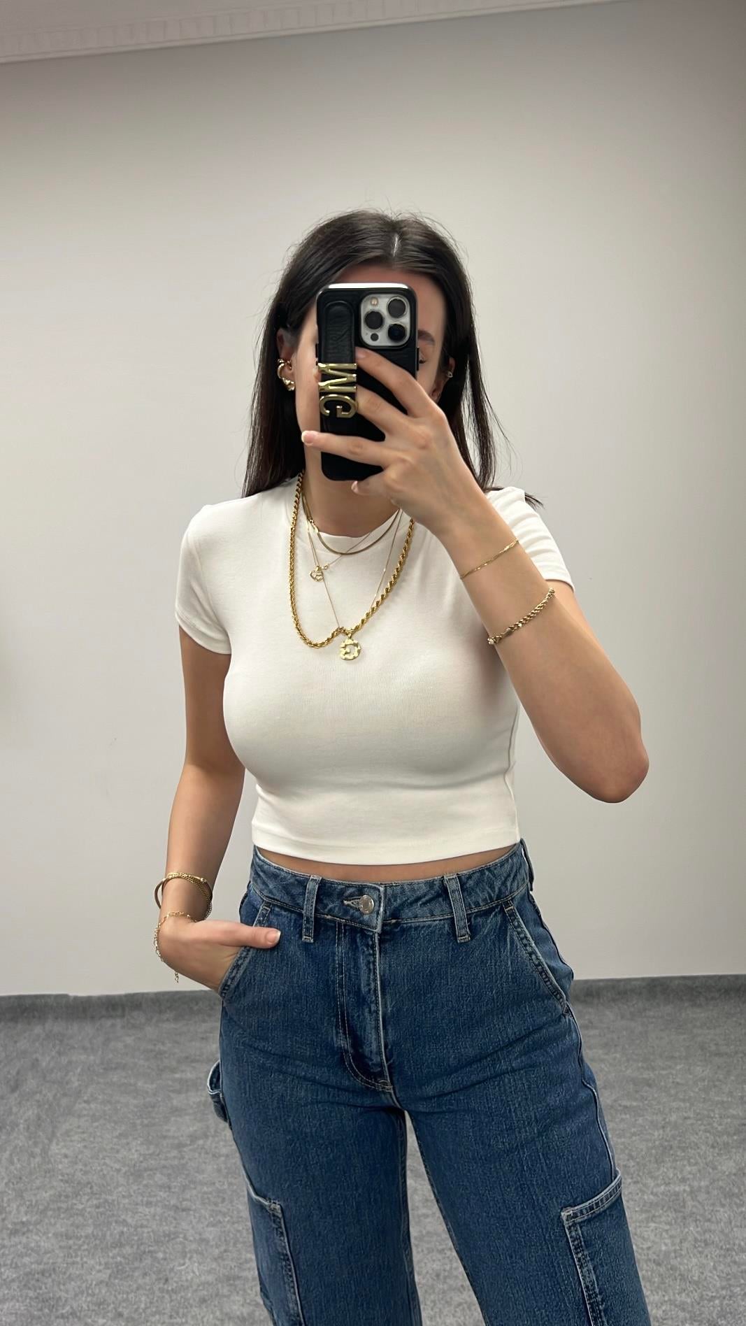 MARKA BEYAZ ÖZEL DOKUMA BASIC