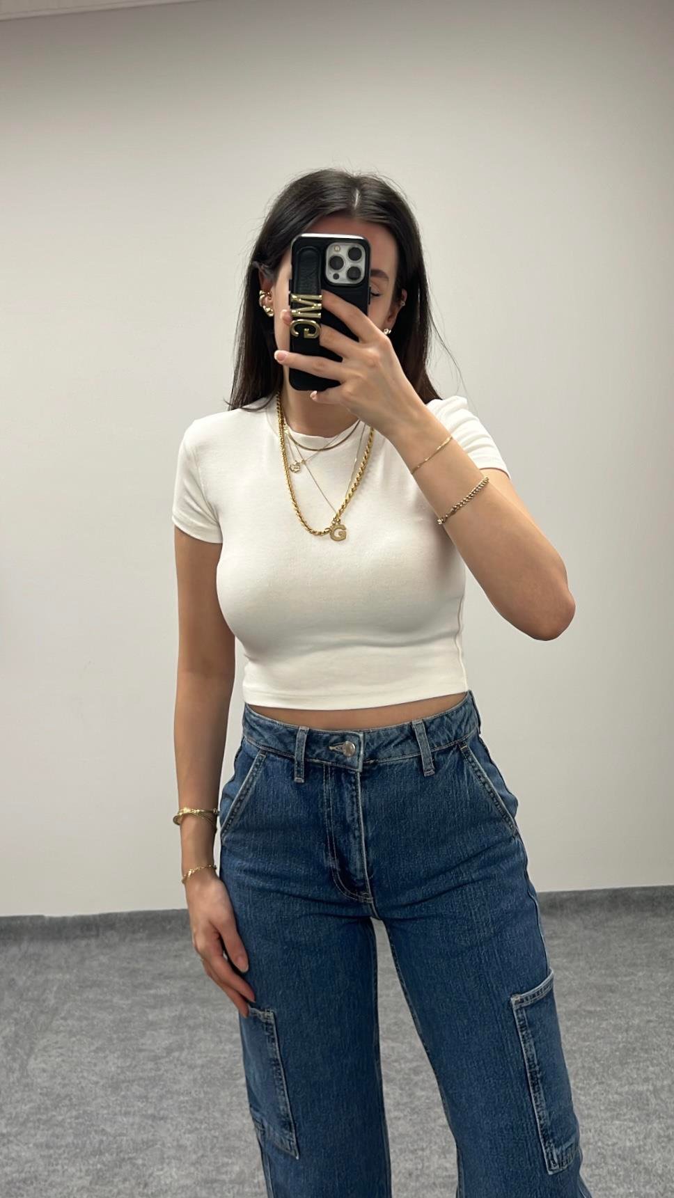 MARKA BEYAZ ÖZEL DOKUMA BASIC