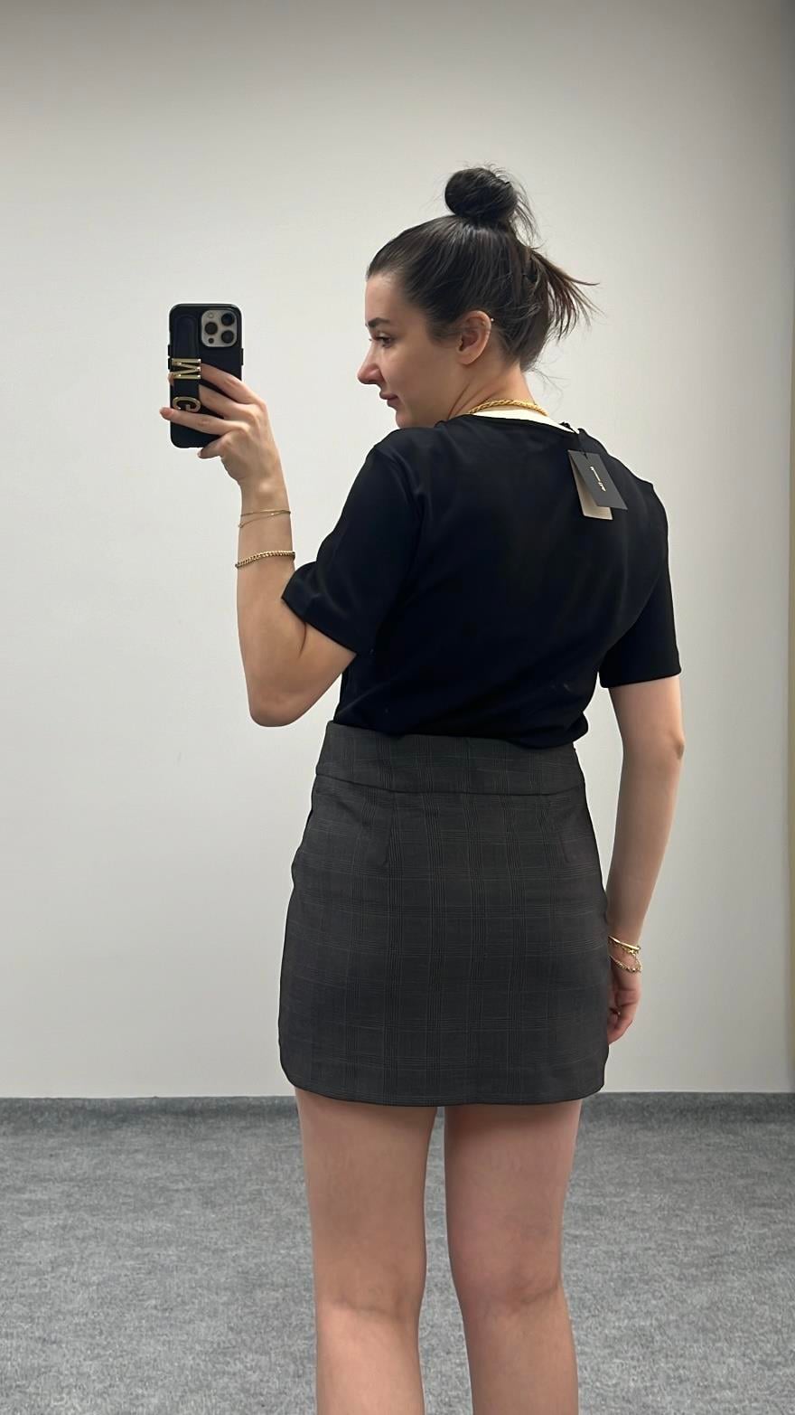 MARKA EKOSE MİNİ ETEK