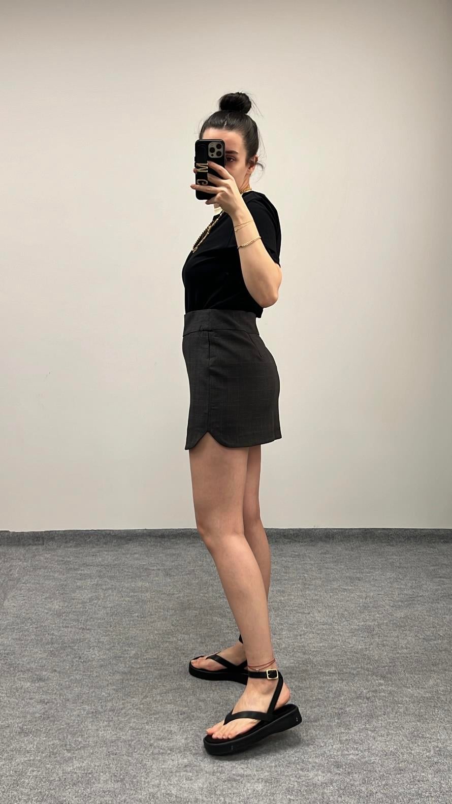 MARKA EKOSE MİNİ ETEK