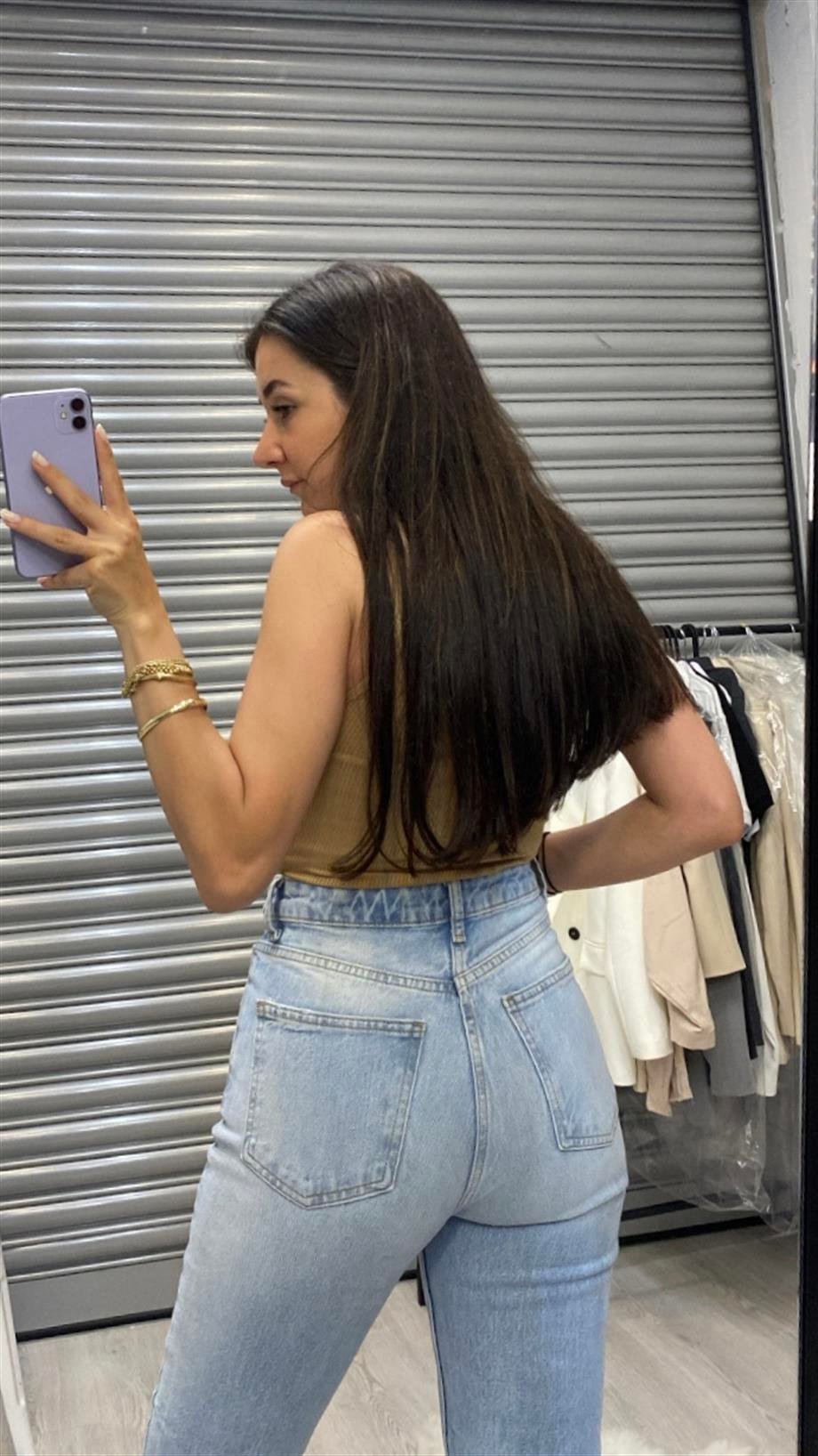 MARKA HIGH LOVS MOM FIT