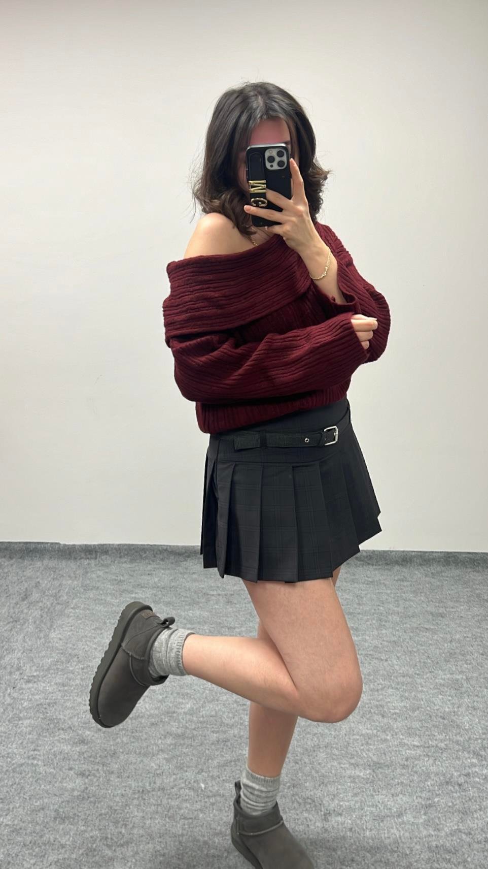 MARKA KALIN PİLELİ ŞORT ETEK