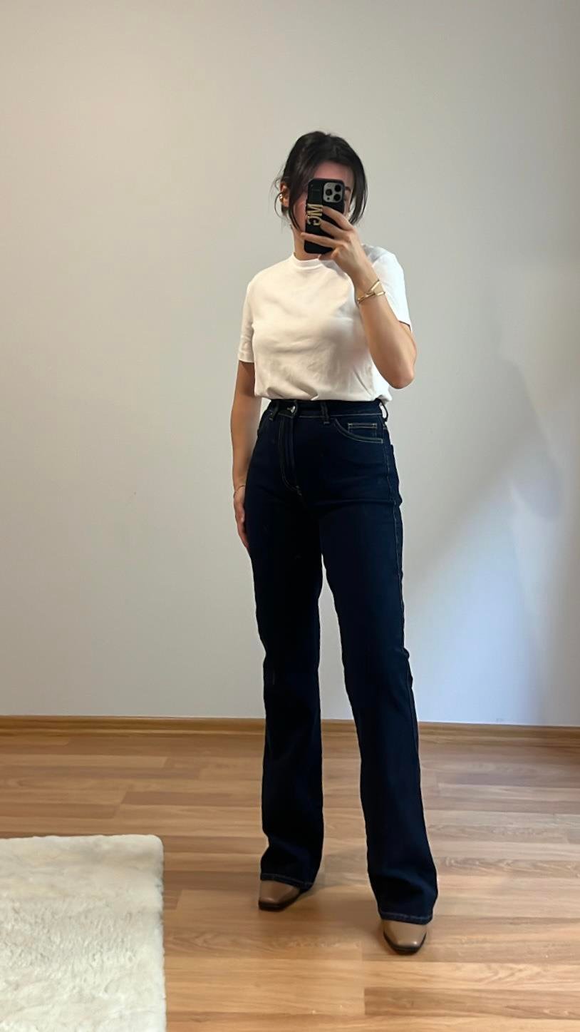 MARKA KOYU LACİ İSPANYOL JEAN 