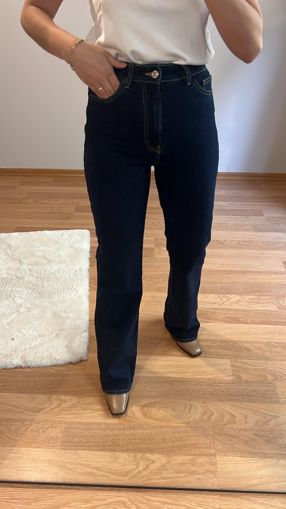 MARKA KOYU LACİ İSPANYOL JEAN 