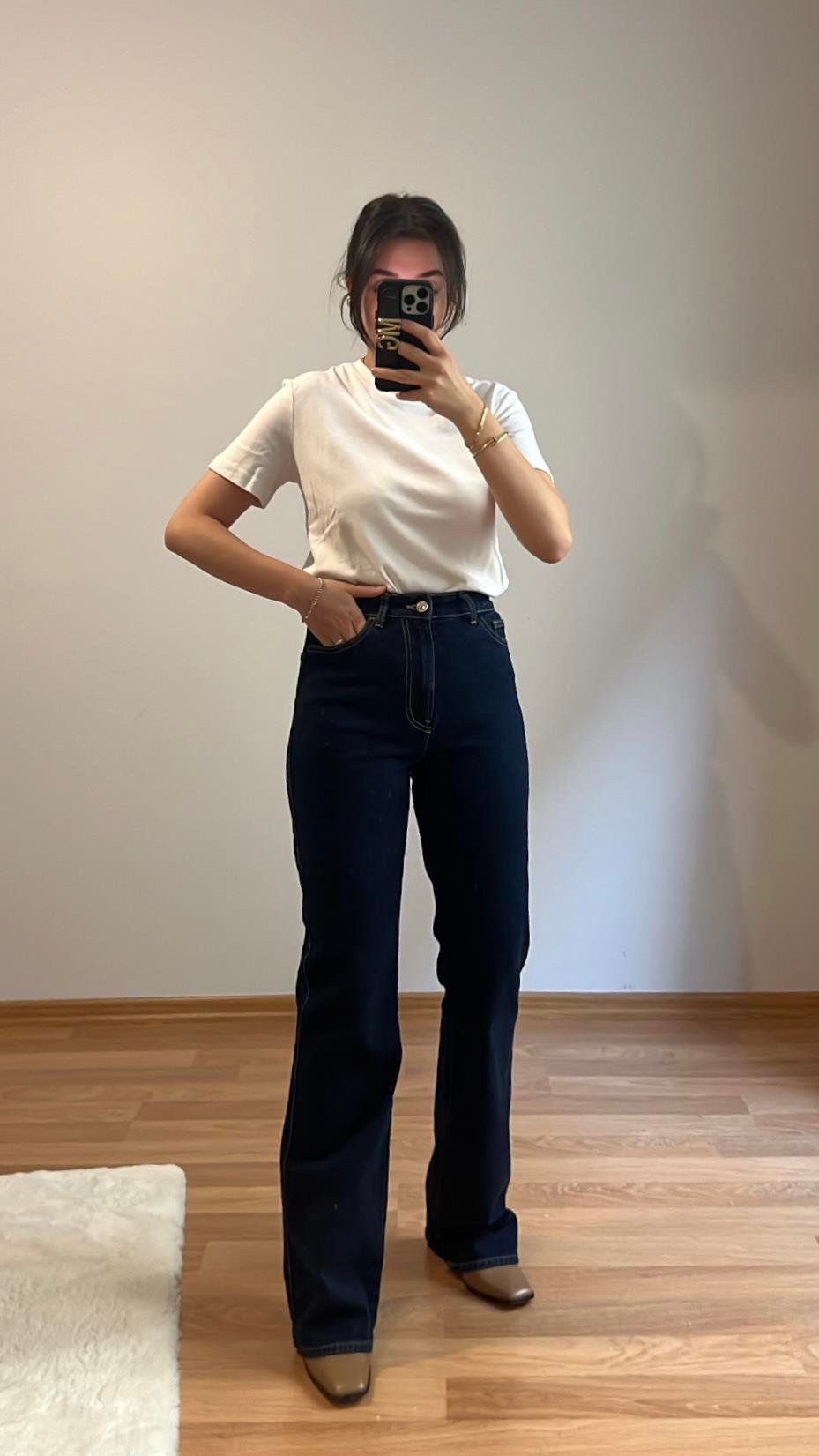 MARKA KOYU LACİ İSPANYOL JEAN 