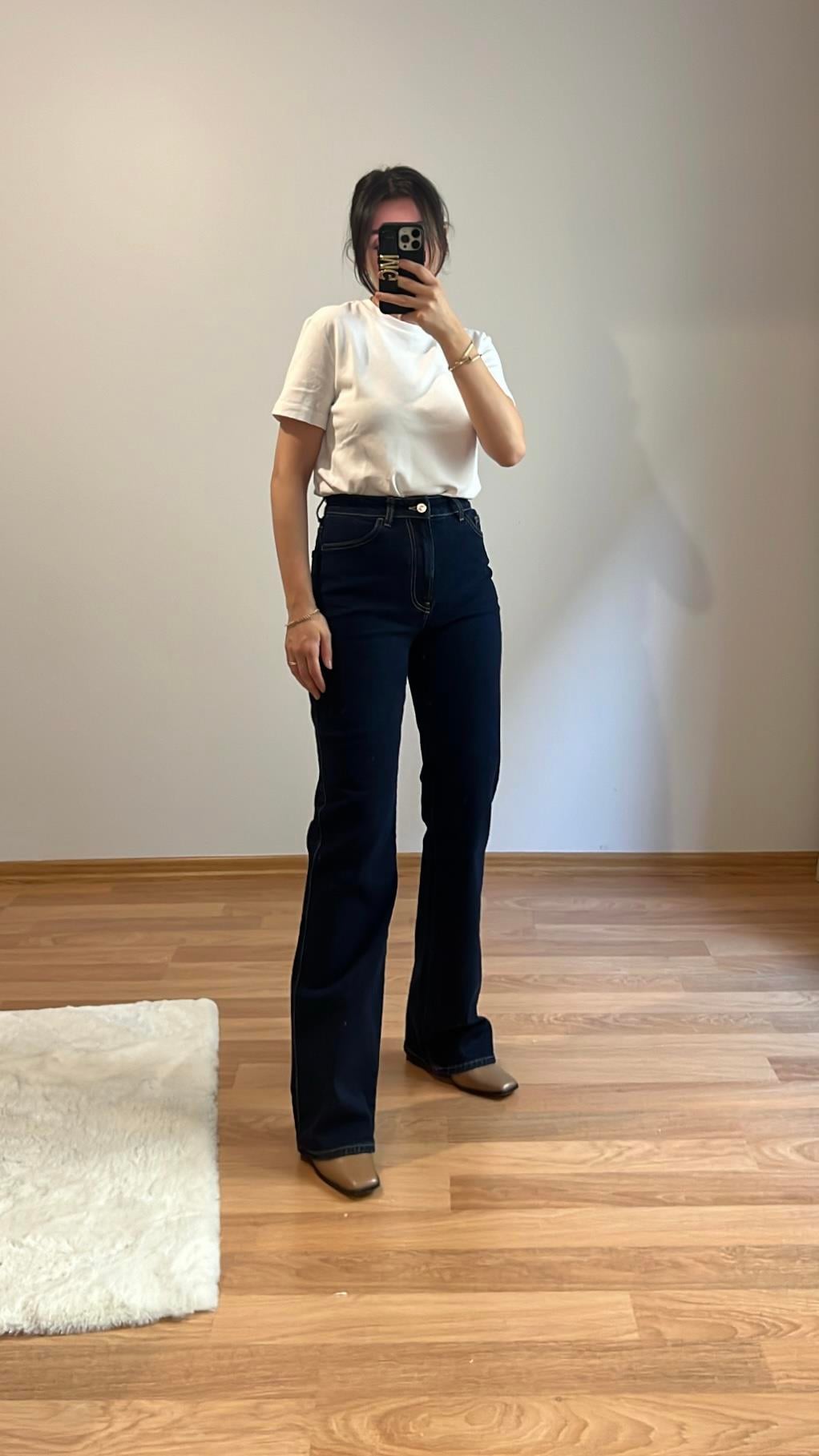 MARKA KOYU LACİ İSPANYOL JEAN 