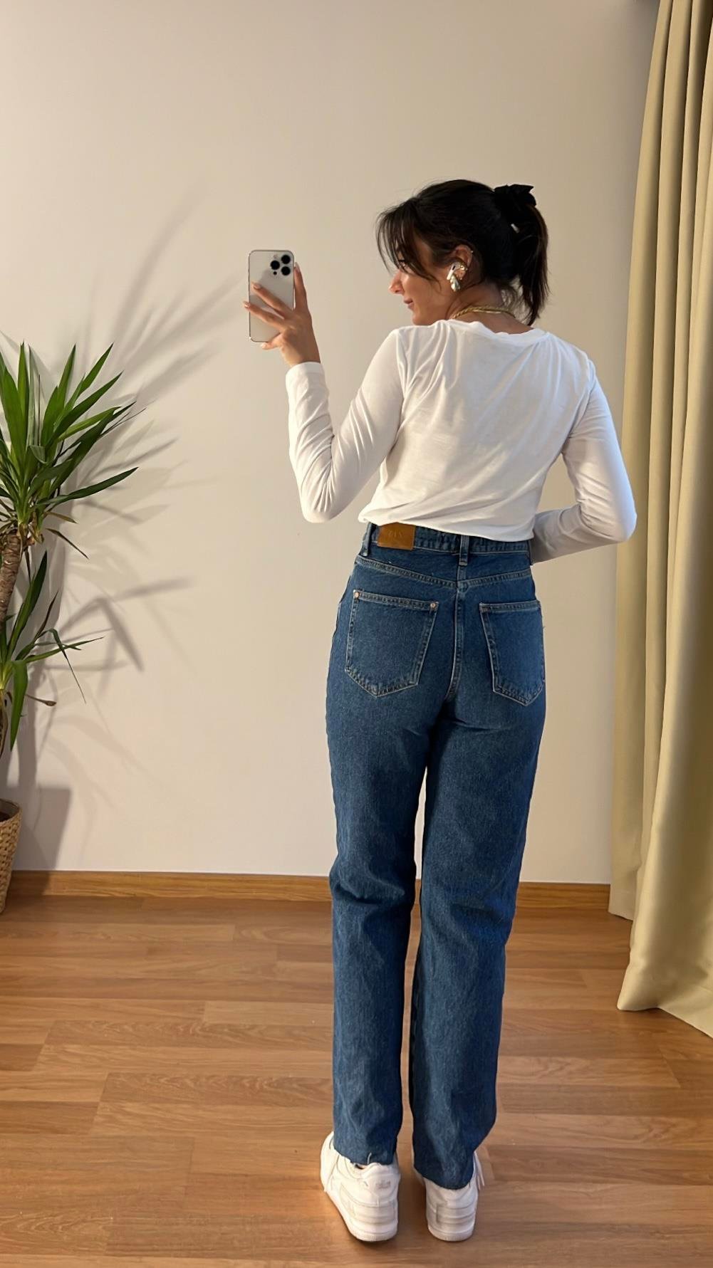 MARKA KOYU STRAIGHT JEAN