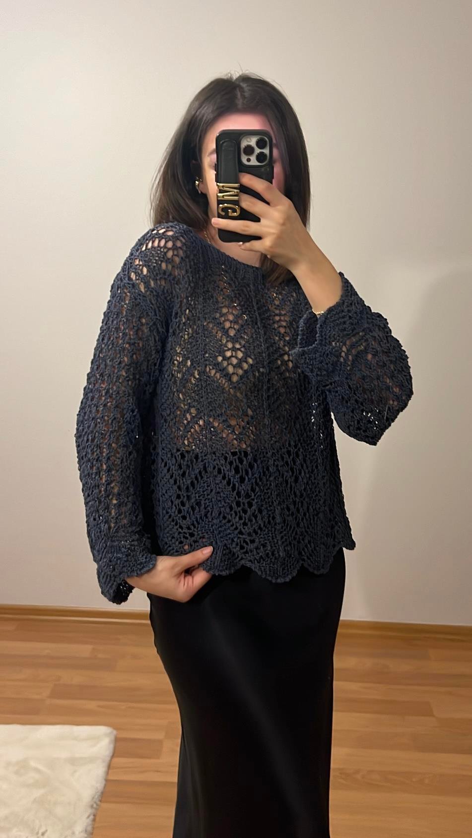 MARKA LACİ ÖRME TRİKO 