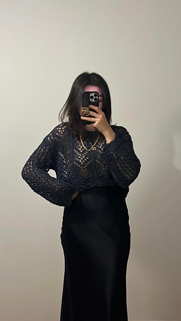 MARKA LACİ ÖRME TRİKO 