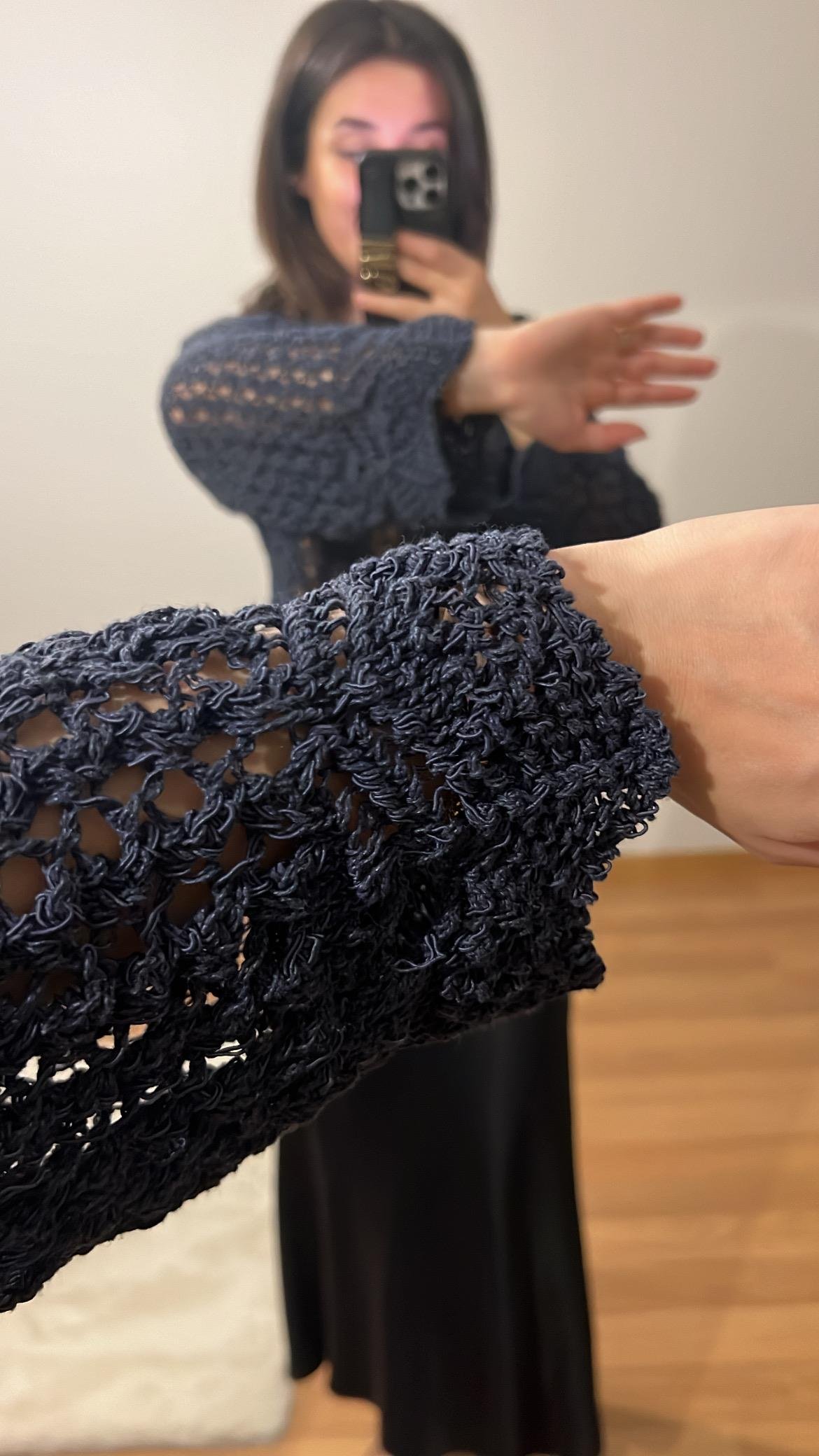 MARKA LACİ ÖRME TRİKO 