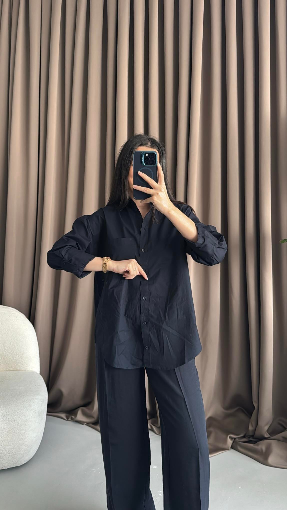 Marka Laci Poplin Gömlek