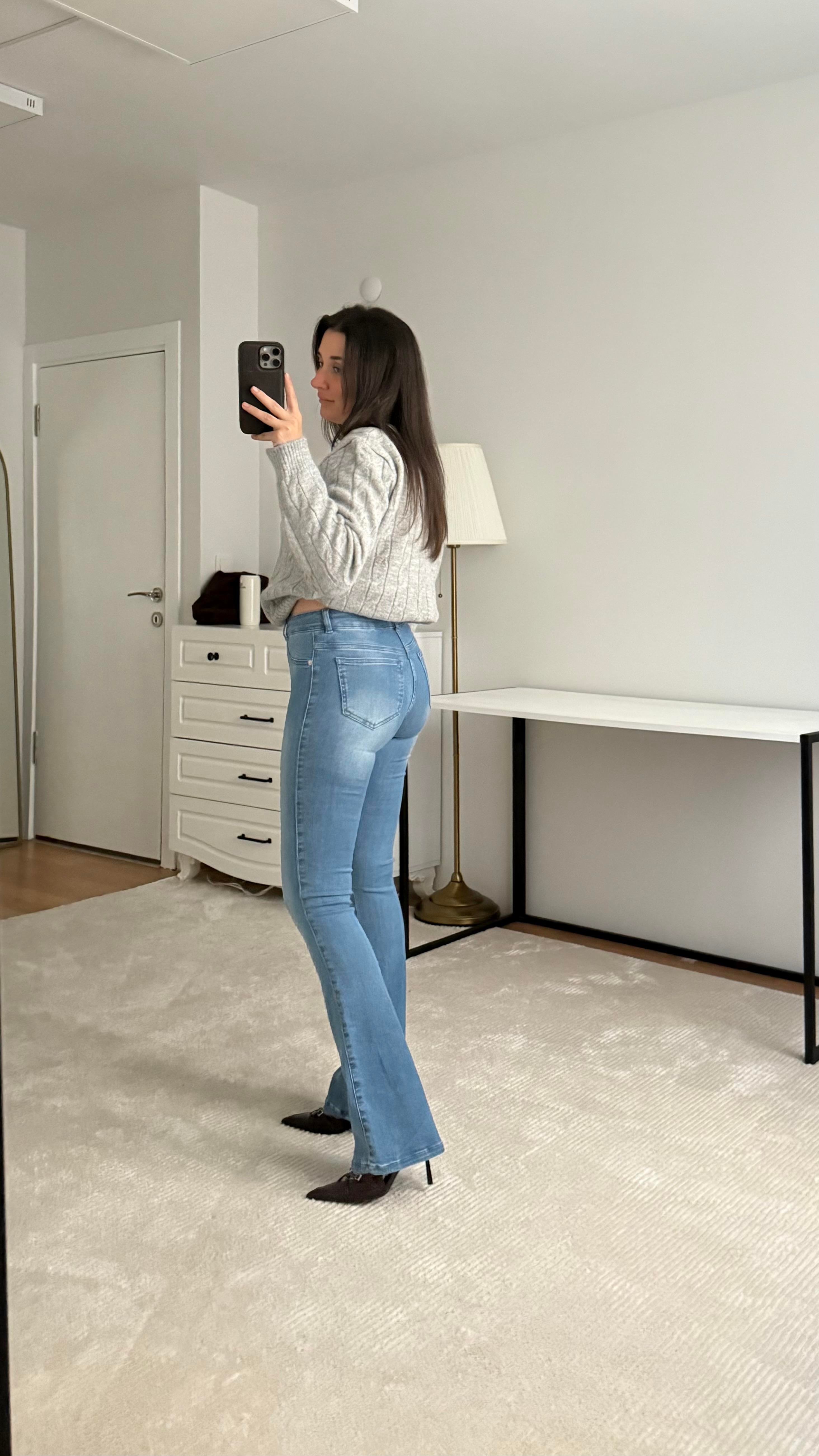 Marka Mavi Bootcut Jean