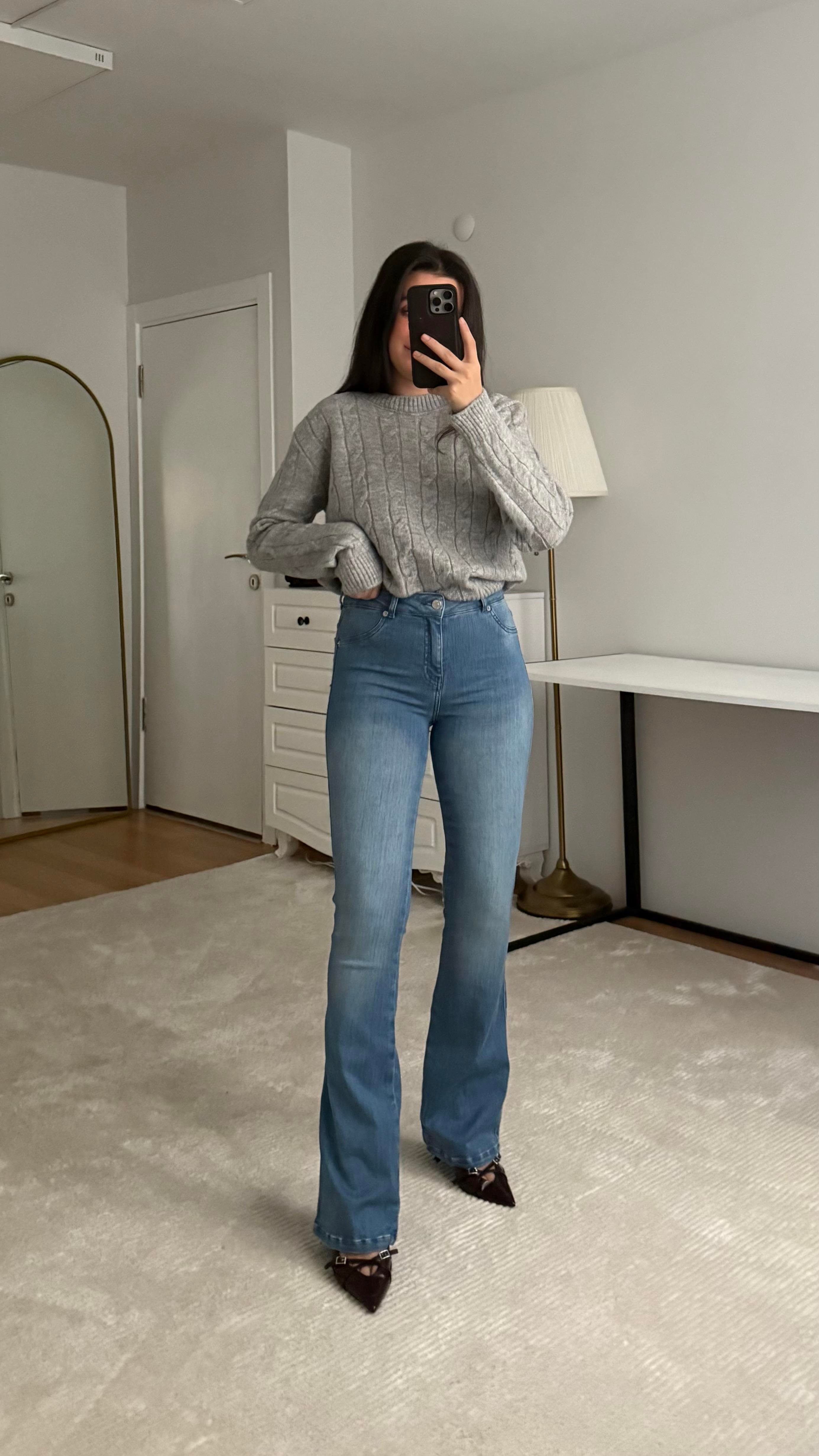 Marka Mavi Bootcut Jean