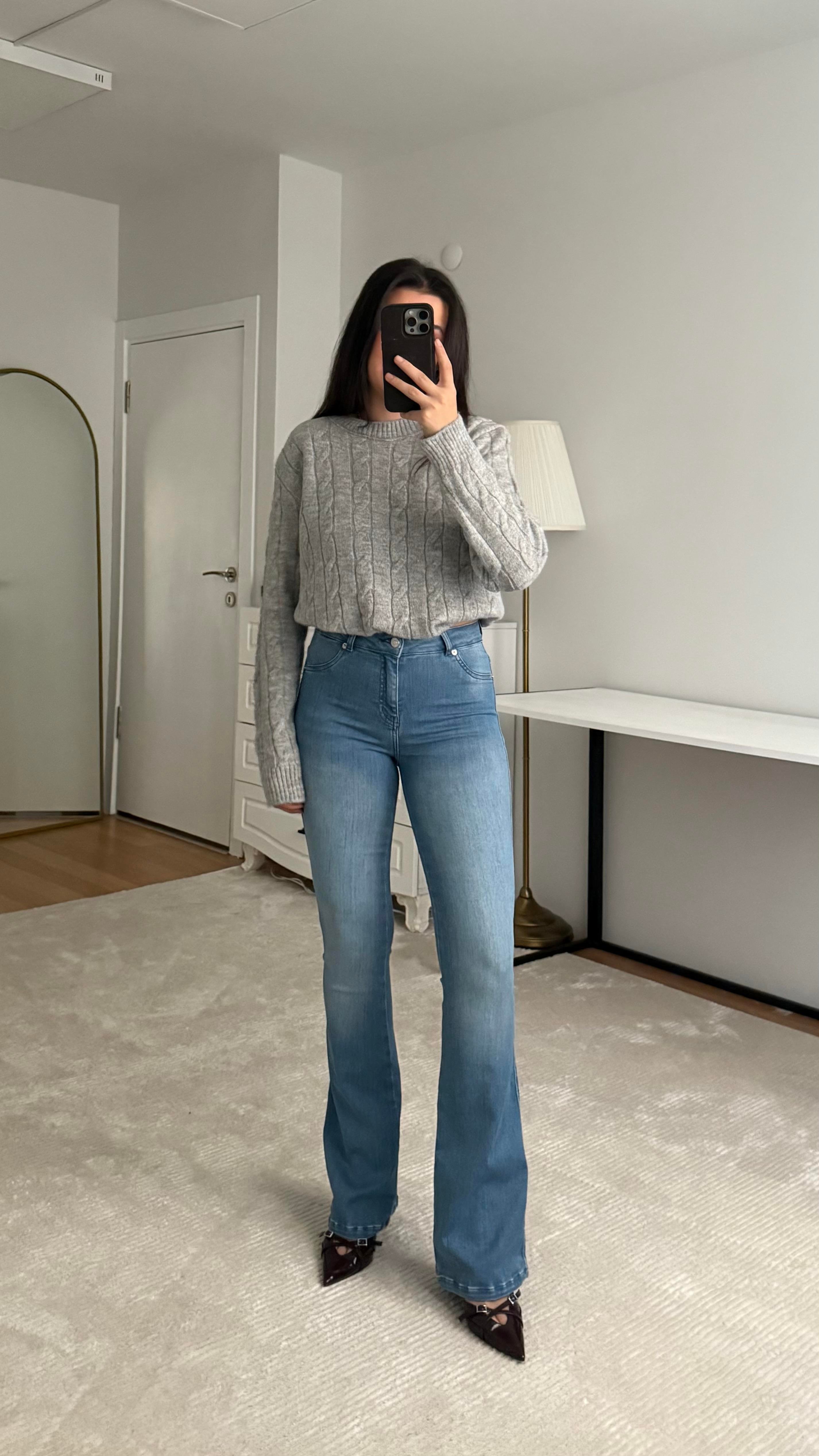 Marka Mavi Bootcut Jean