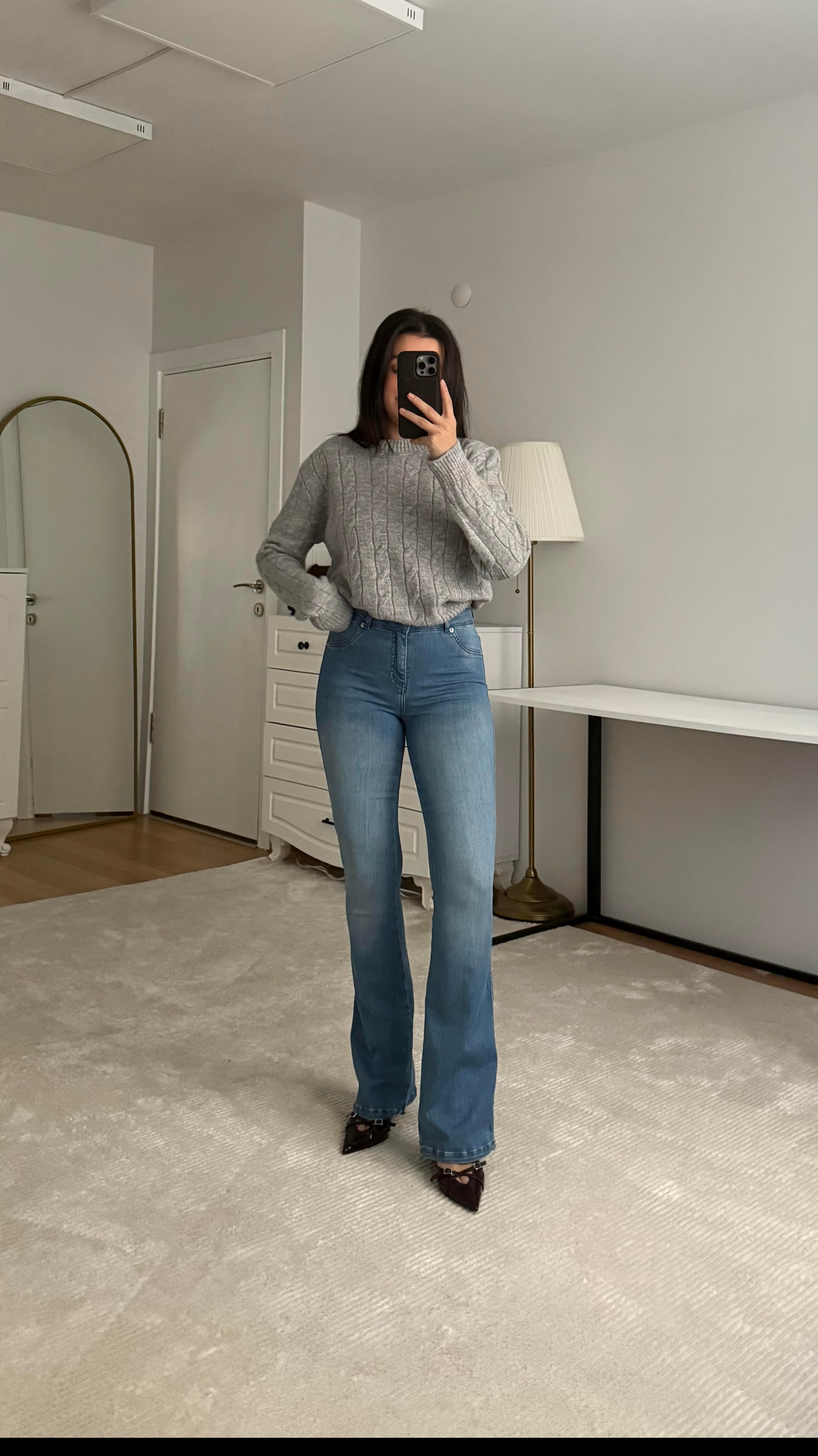 Marka Mavi Bootcut Jean