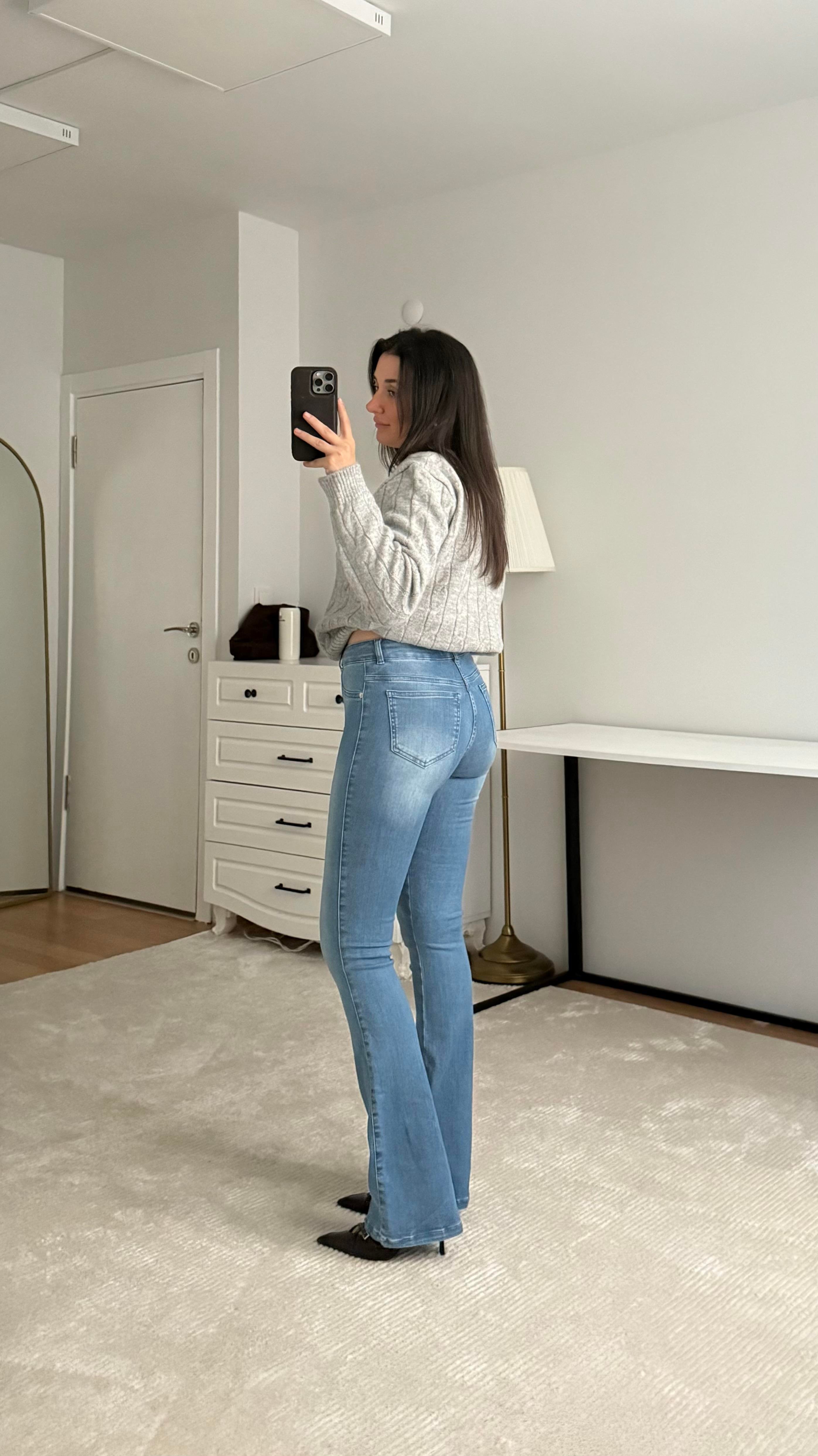 Marka Mavi Bootcut Jean