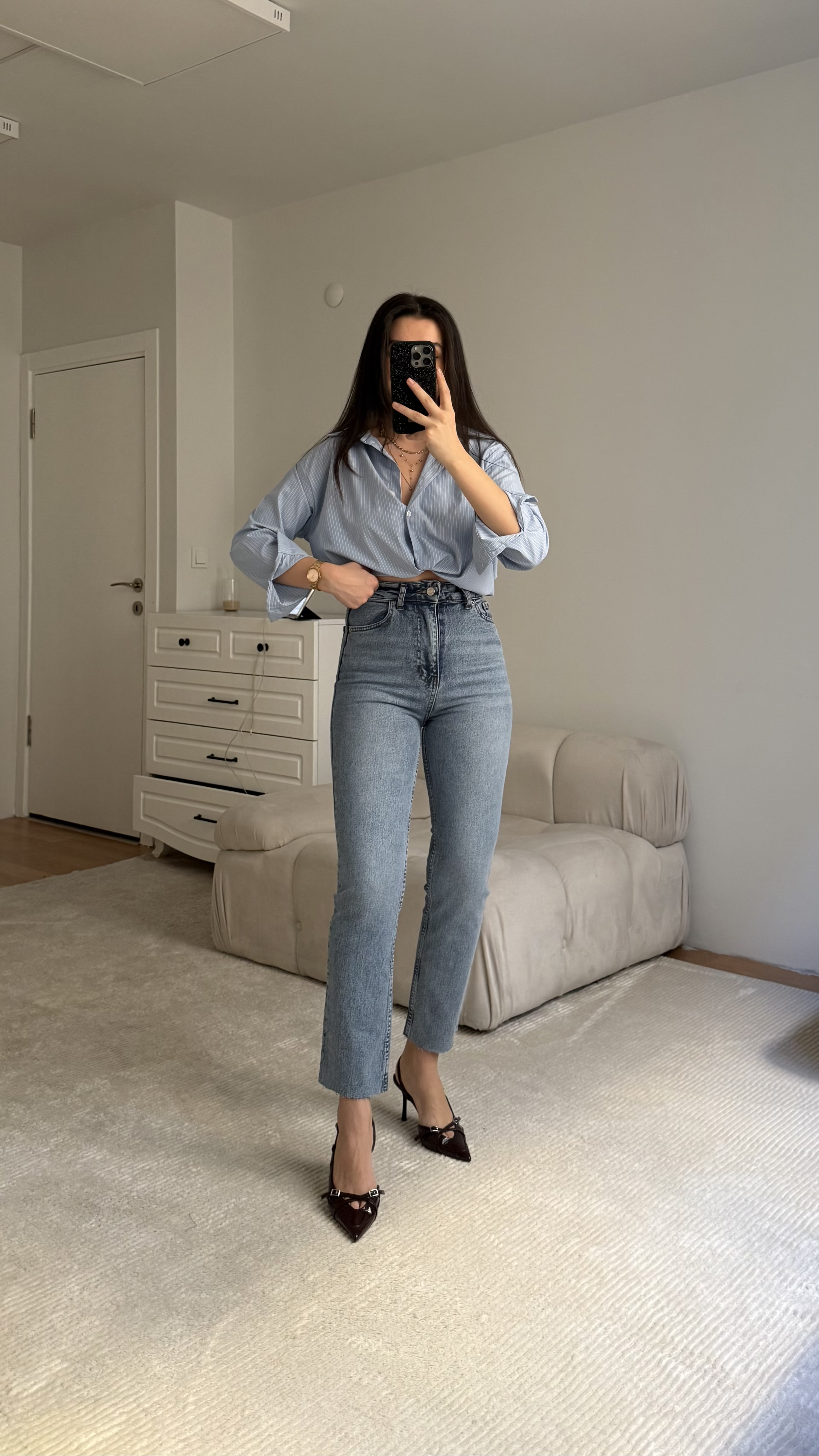 Marka Mavi Slim Straight Jean