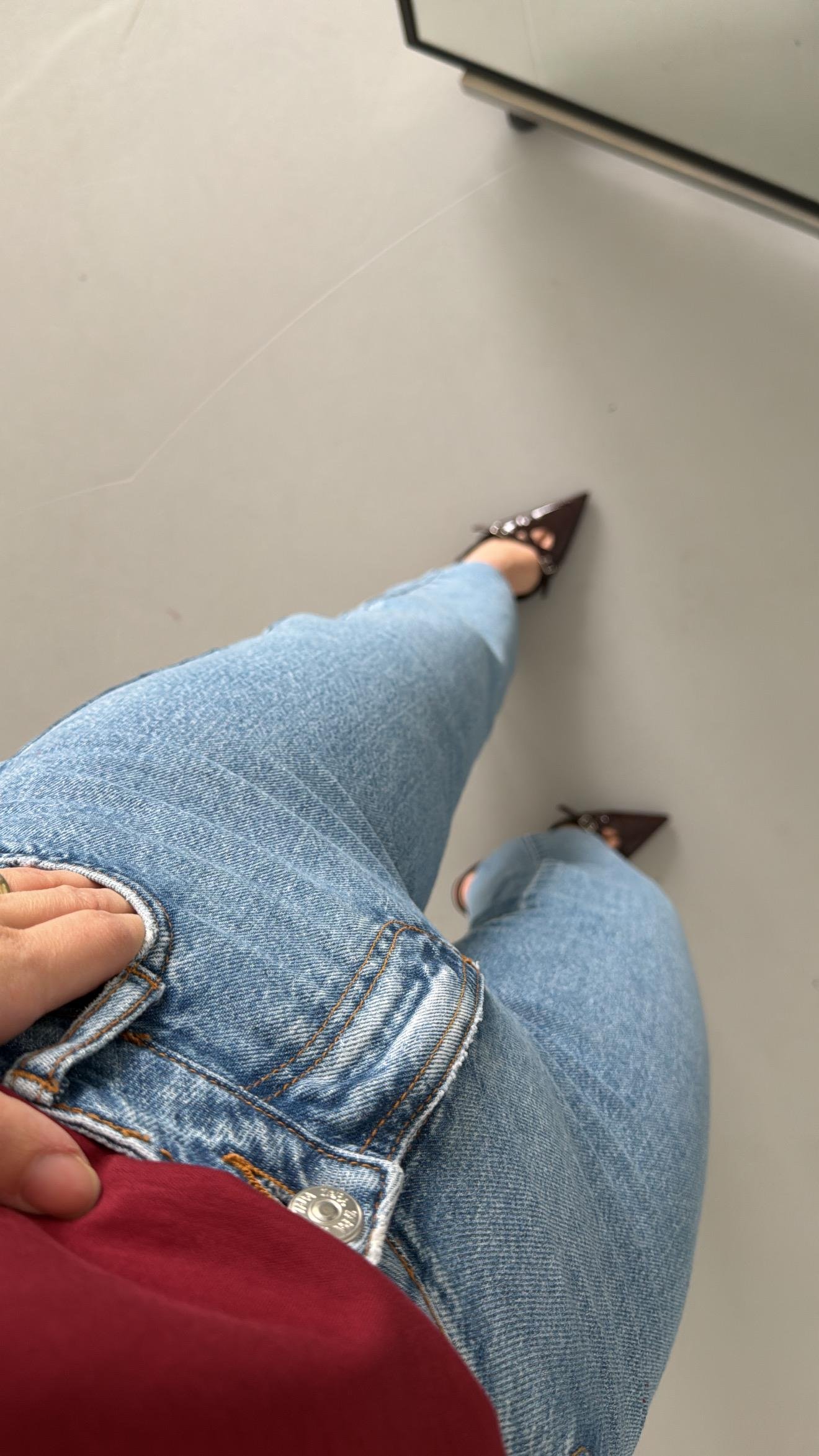 Marka Mavi Straight Fıt Jean