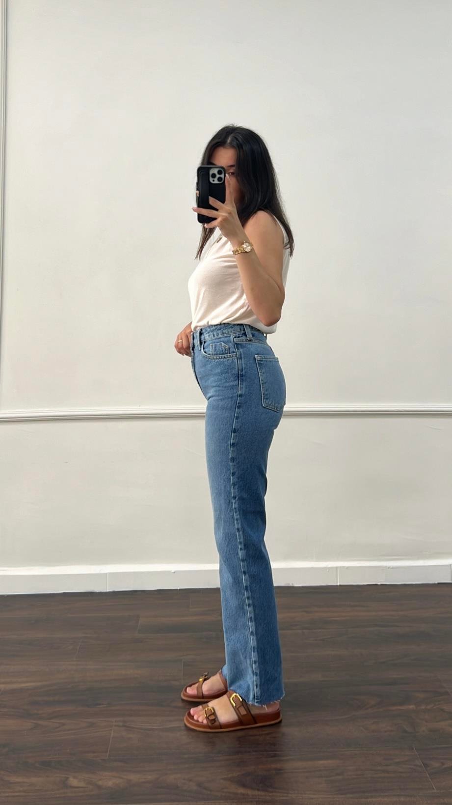 Marka Mavi Straıght Jean