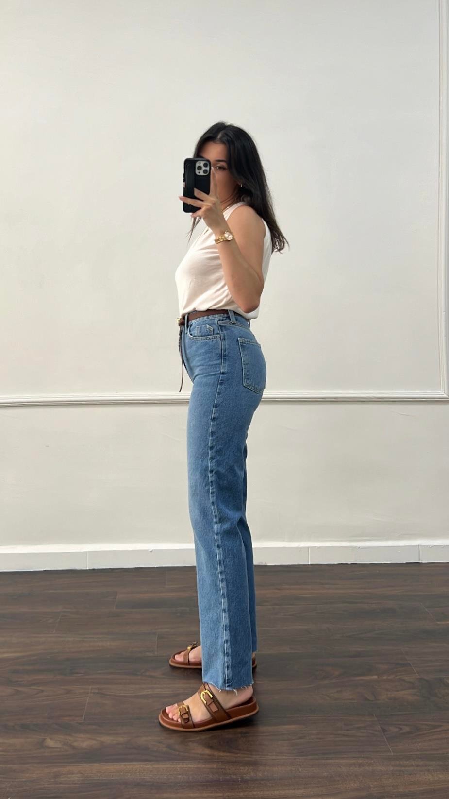 Marka Mavi Straıght Jean