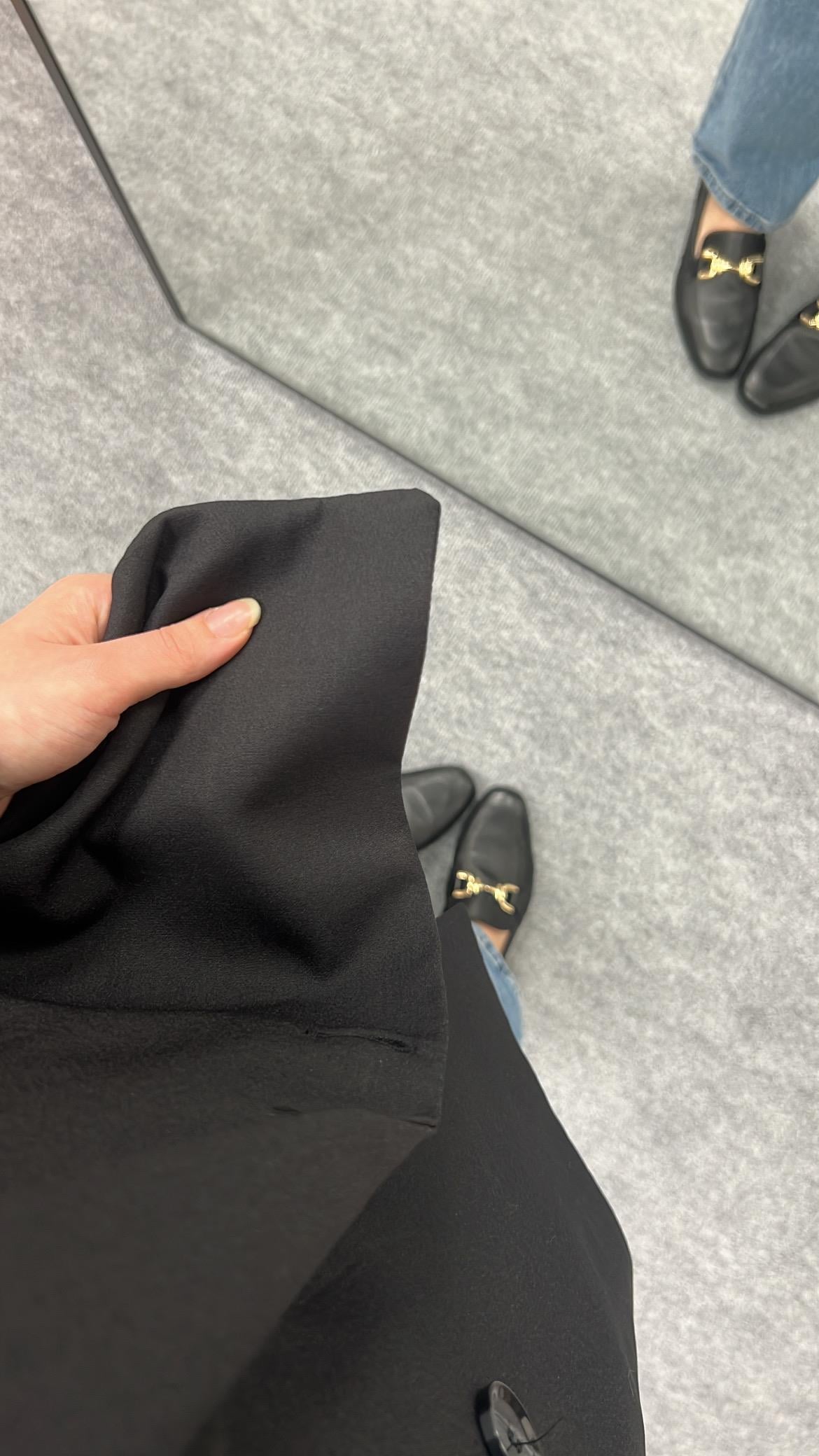 MARKA SİYAH KRUVAZE BALZER