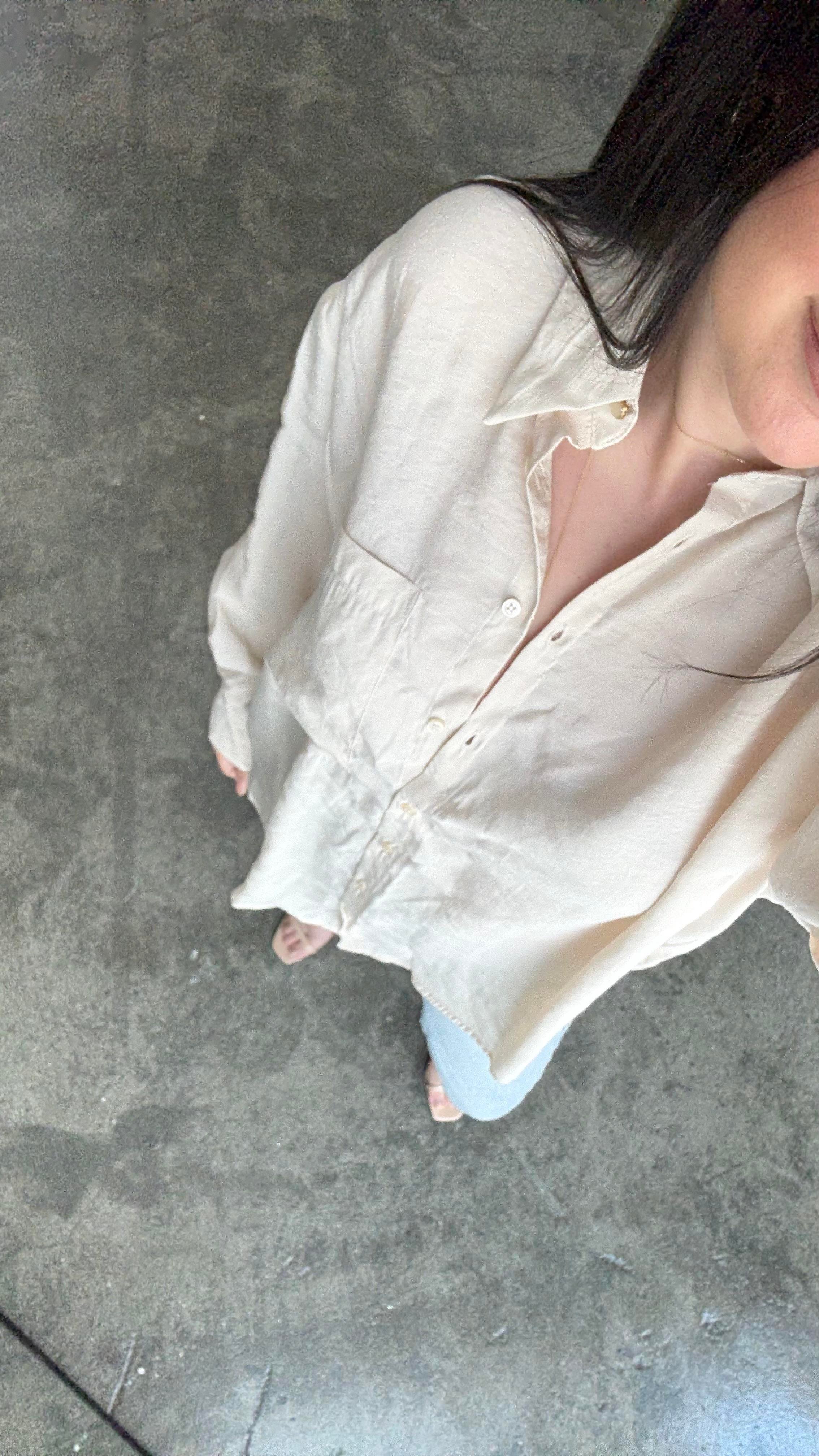 Marka Soft Tensel Gömlek