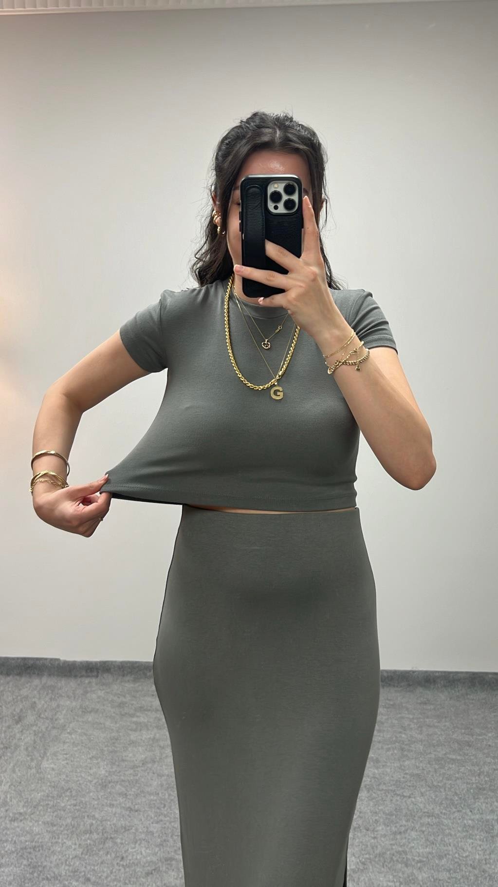 MARKA SOFT YEŞİL ÖZEL DOKUMA BASIC