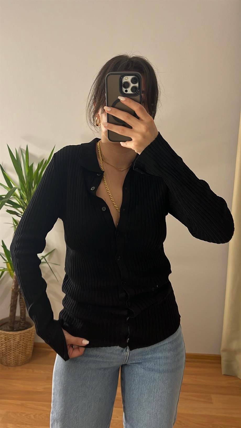 Marka Triko Hırka/Bluz