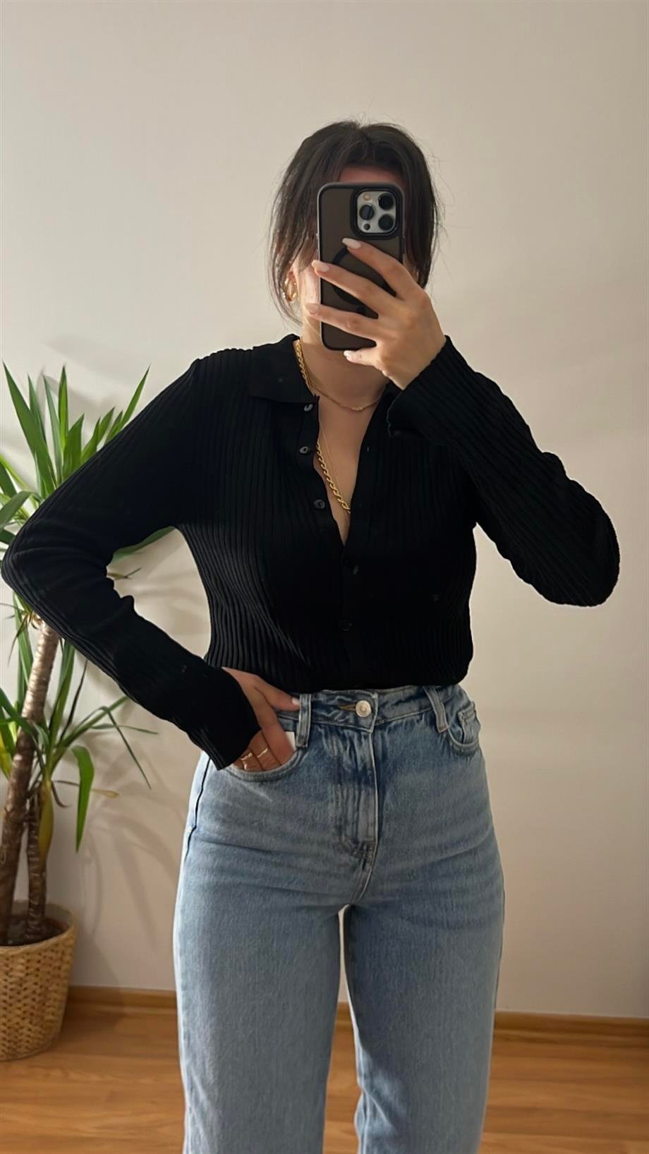 Marka Triko Hırka/Bluz