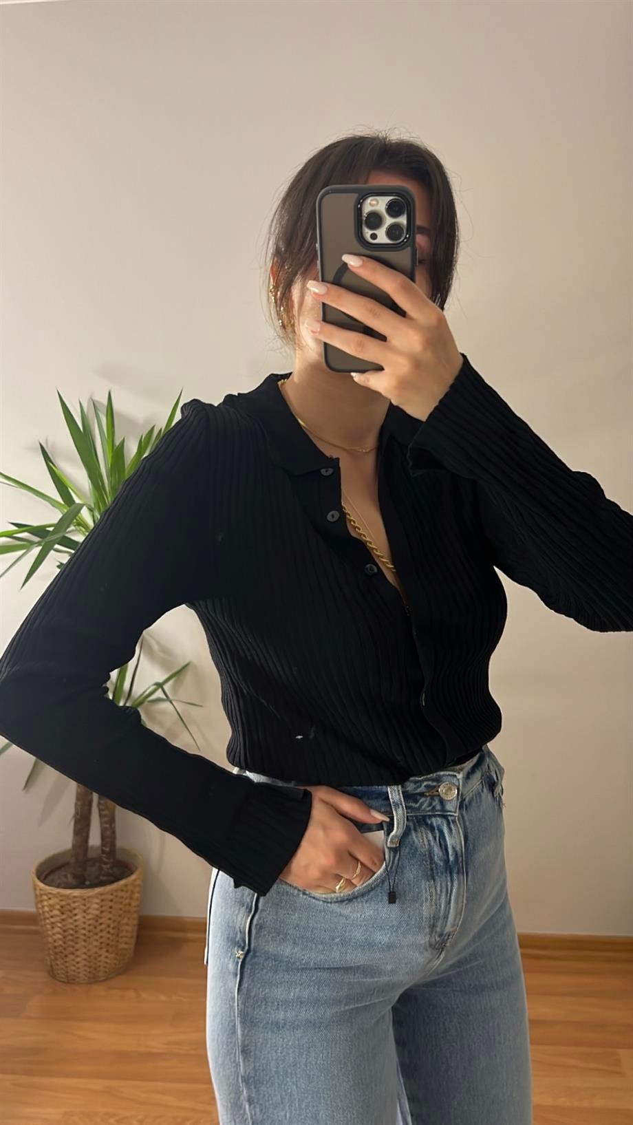 Marka Triko Hırka/Bluz