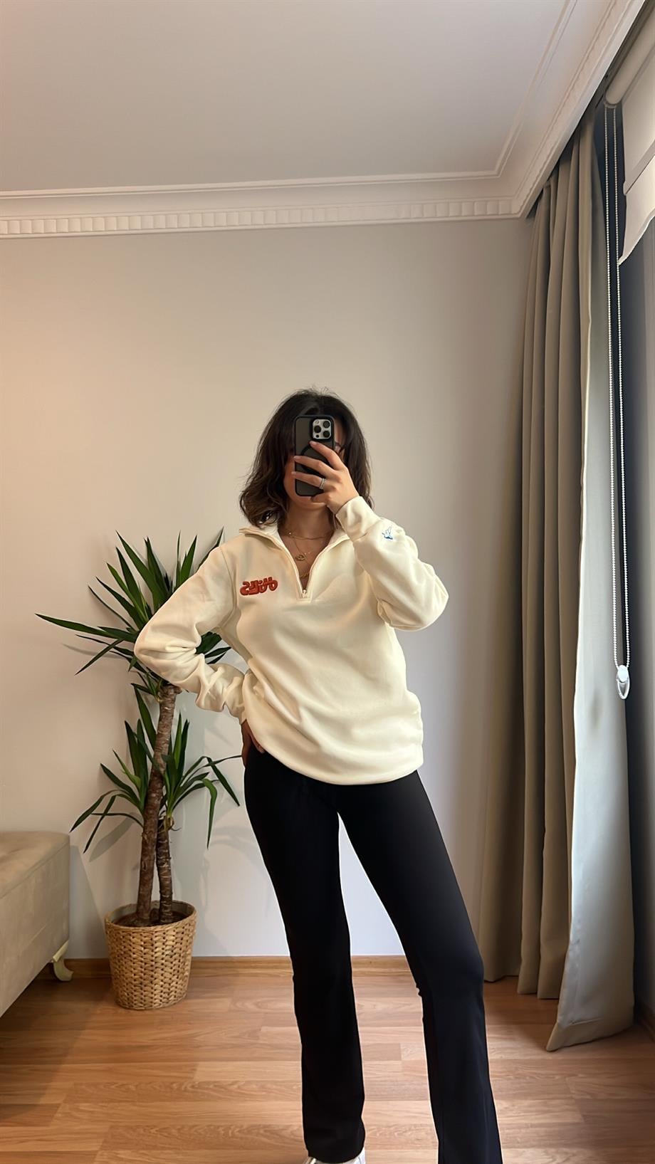 MNG HİLLS SWEATSHİRT