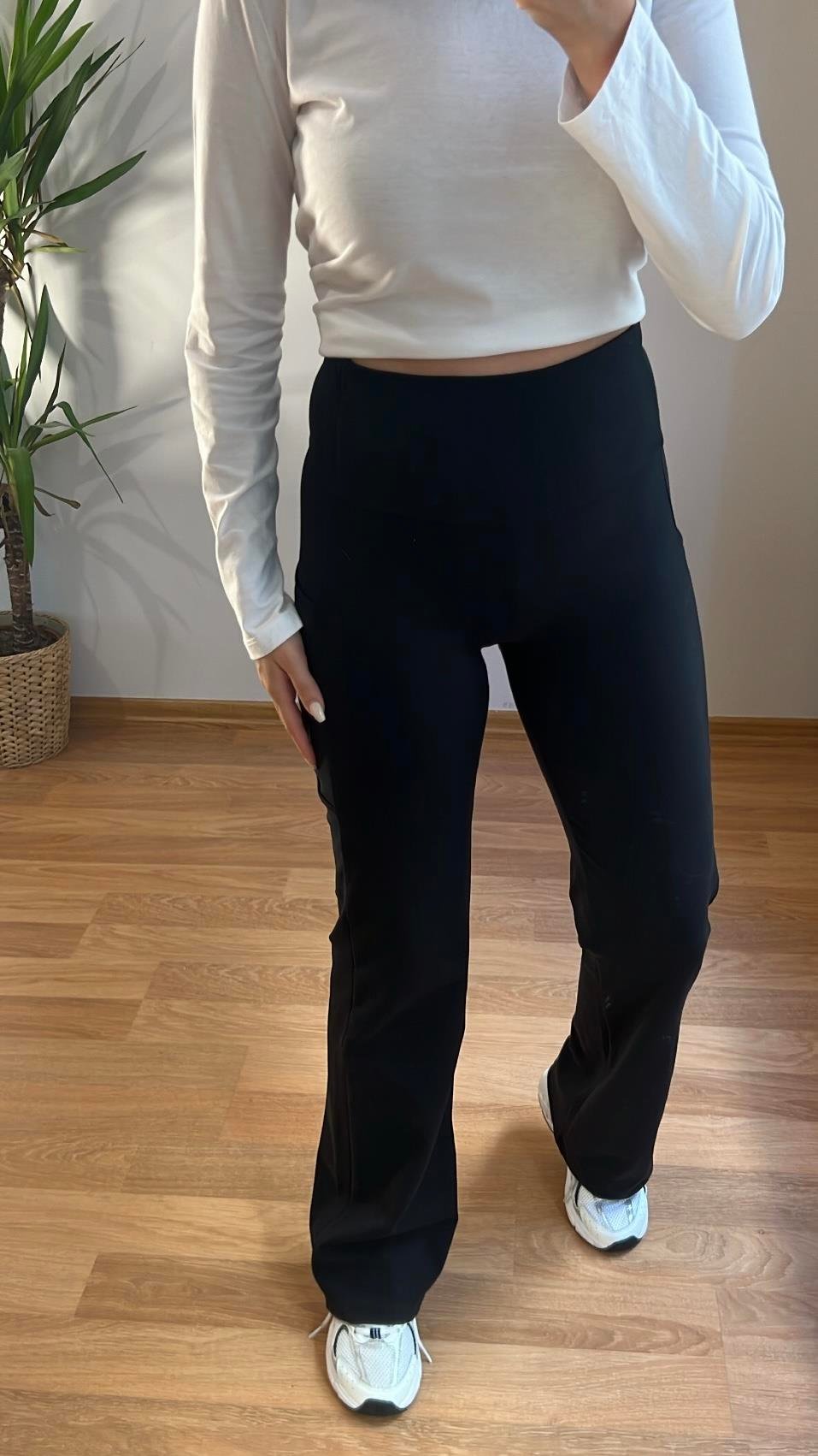 OHO KIŞLIK MODAL CEPLİ FLARE TAYT