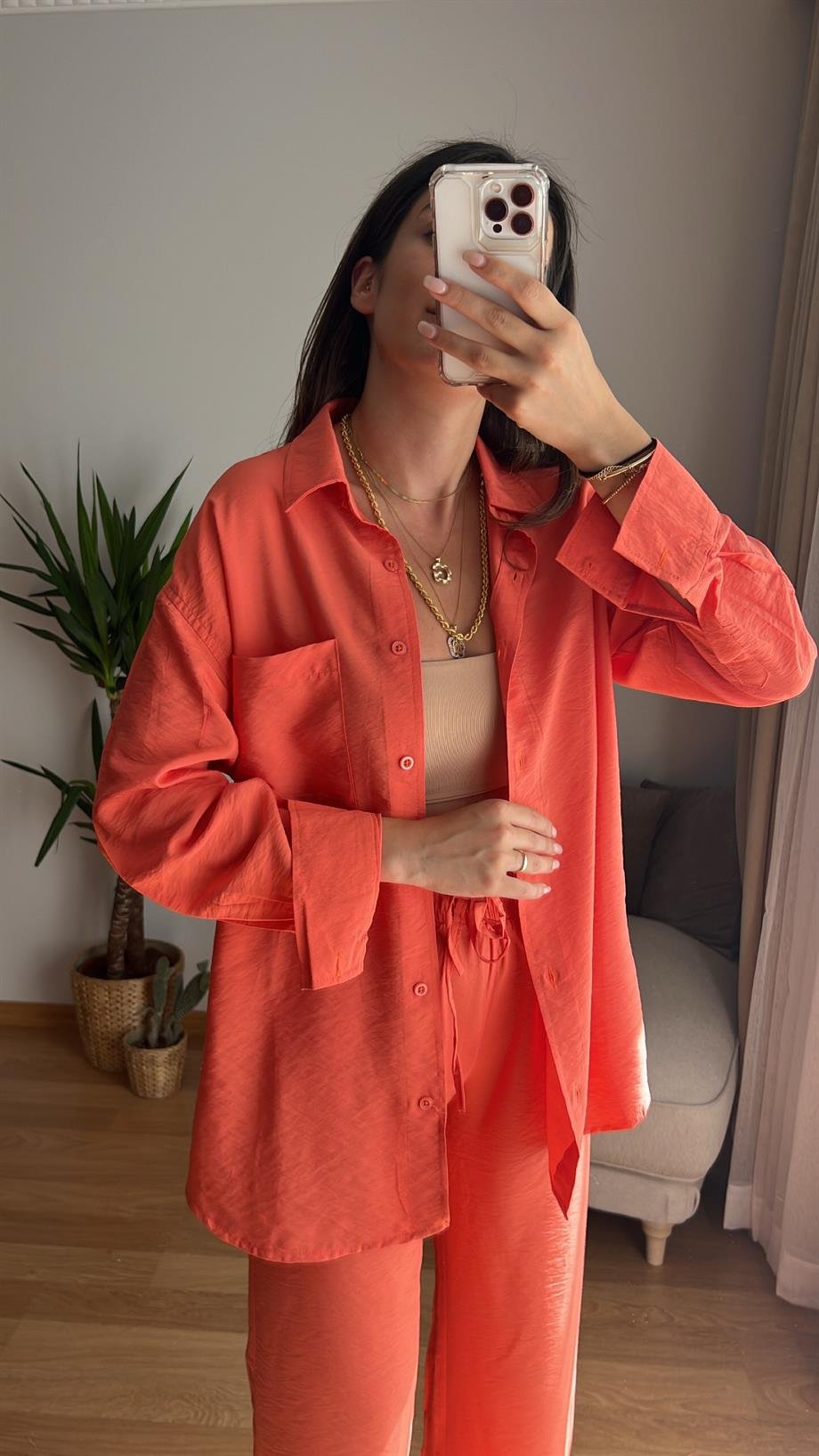 ORANGE ZR TENSEL TAKIM
