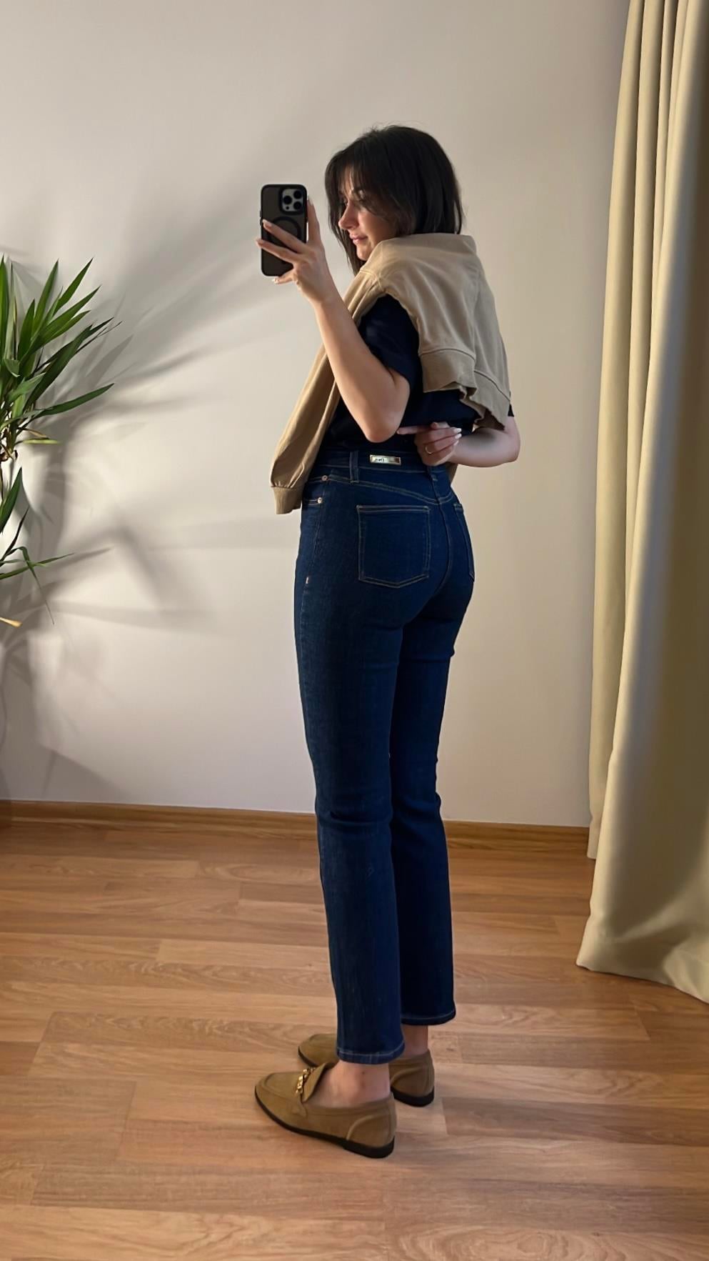 OW'S LACİ BOYFIT JEAN